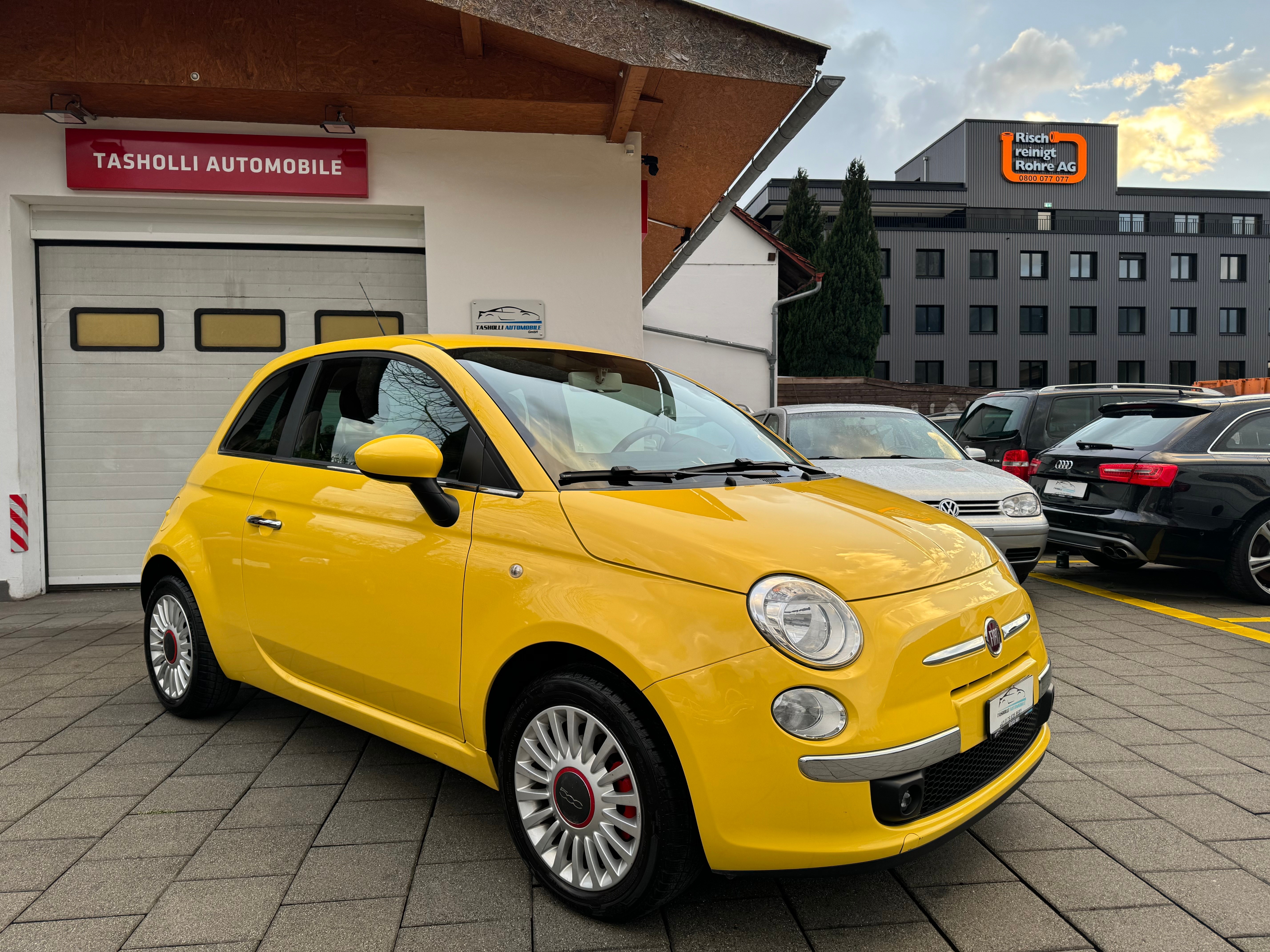 FIAT 500 1.4 16V Pop Dualogic