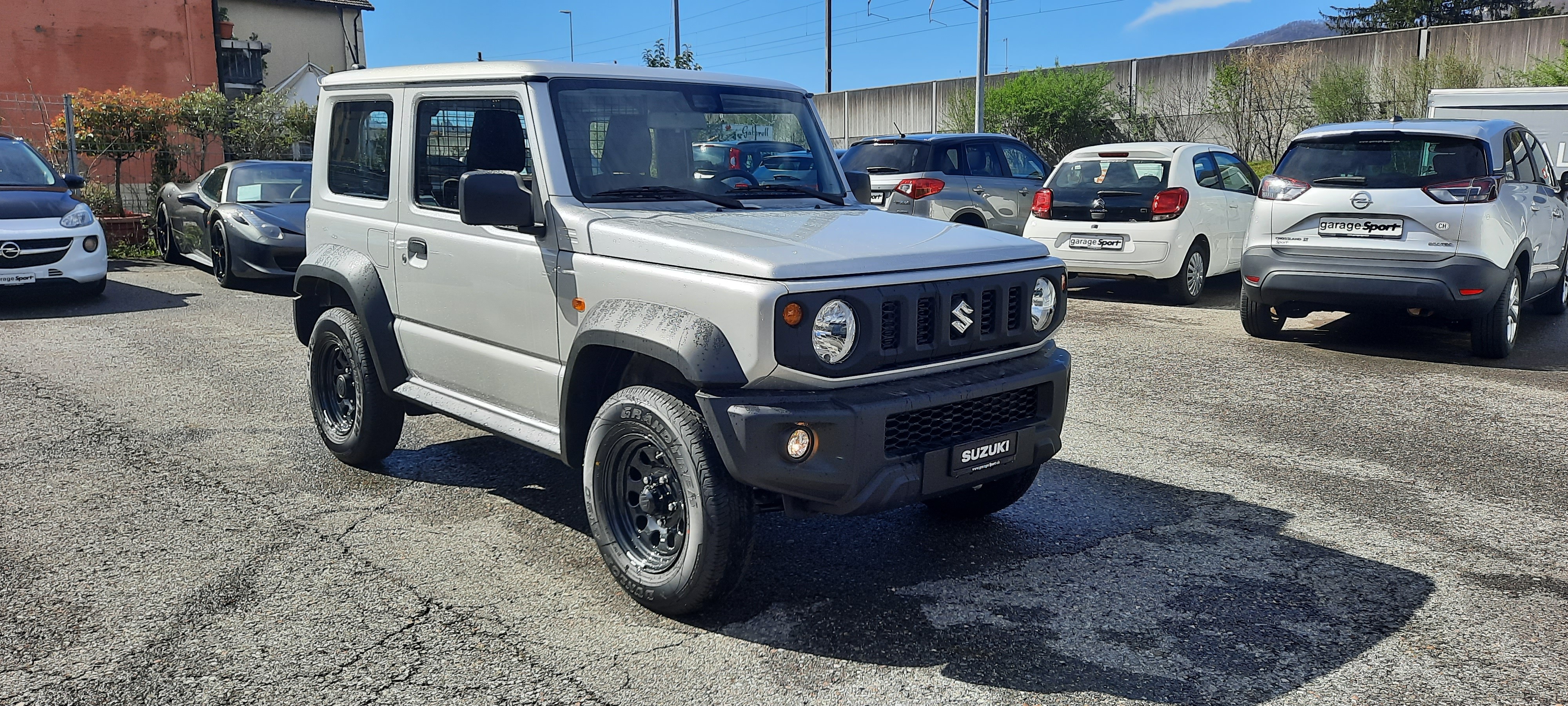 SUZUKI Jimny 1.5 Compact+ 4x4