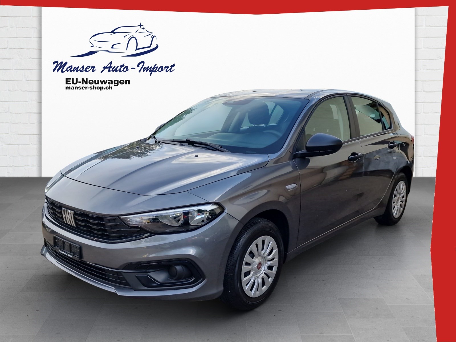 FIAT Tipo 1.0 T3