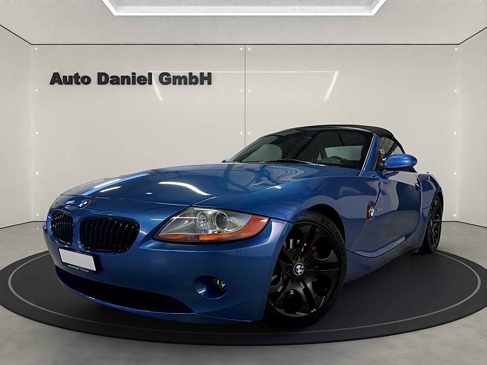 BMW Z4 3.0i Roadster