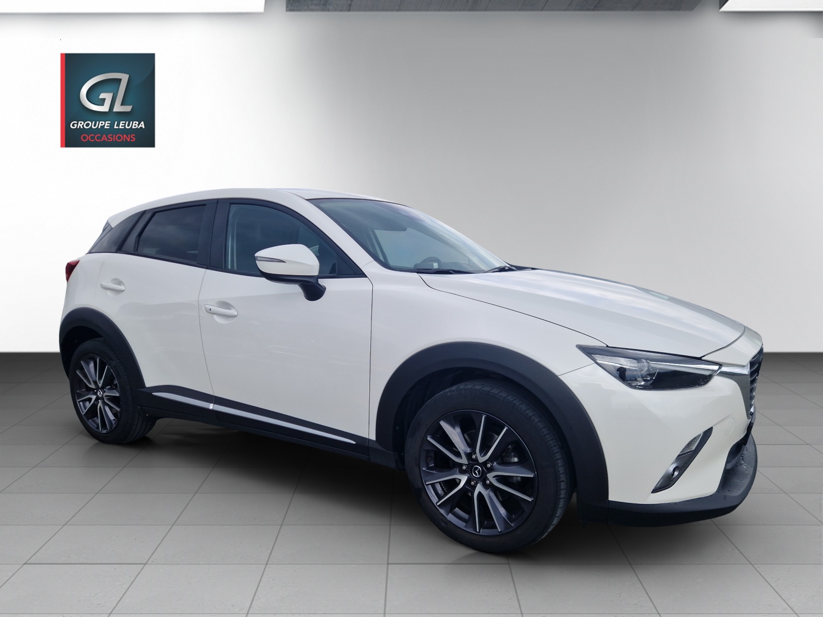 MAZDA CX-3 G 150 Revolution AWD