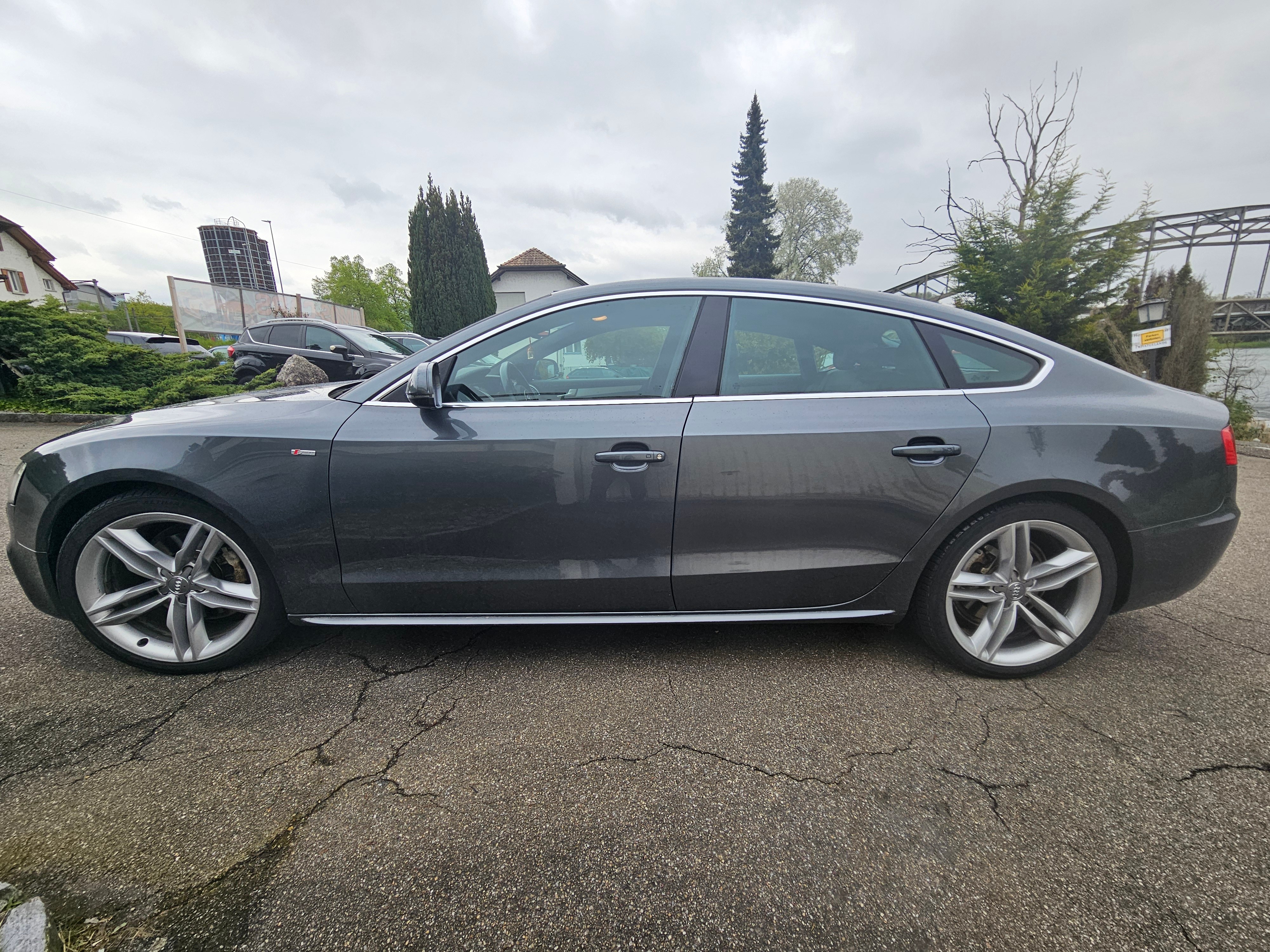 AUDI A5 Sportback 2.0 TDI multitronic