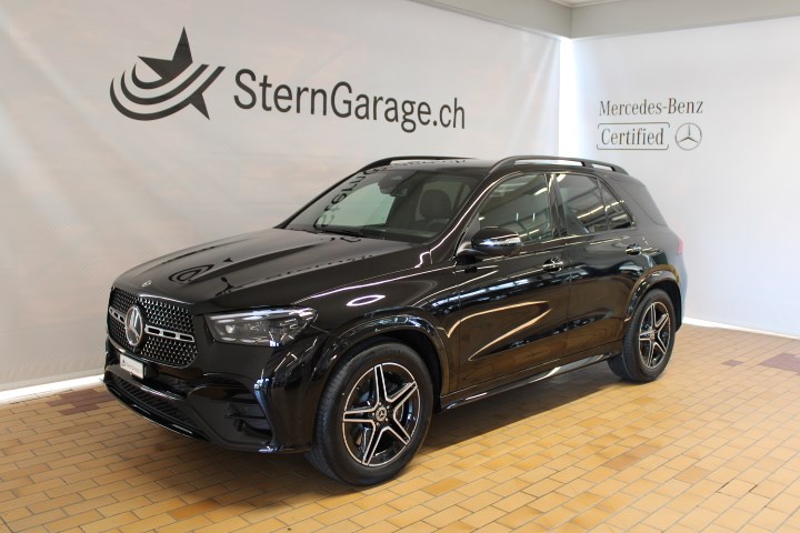 MERCEDES-BENZ GLE 300 d 4Matic AMG Line