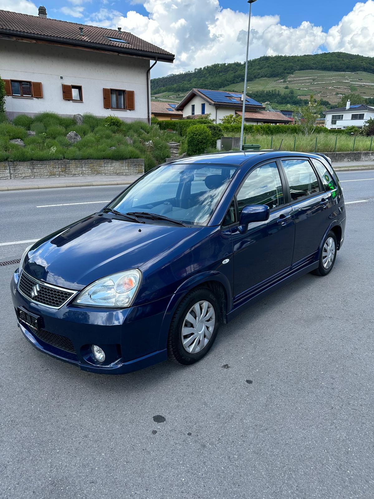 SUZUKI Liana 1.6 16V GL Top 4WD