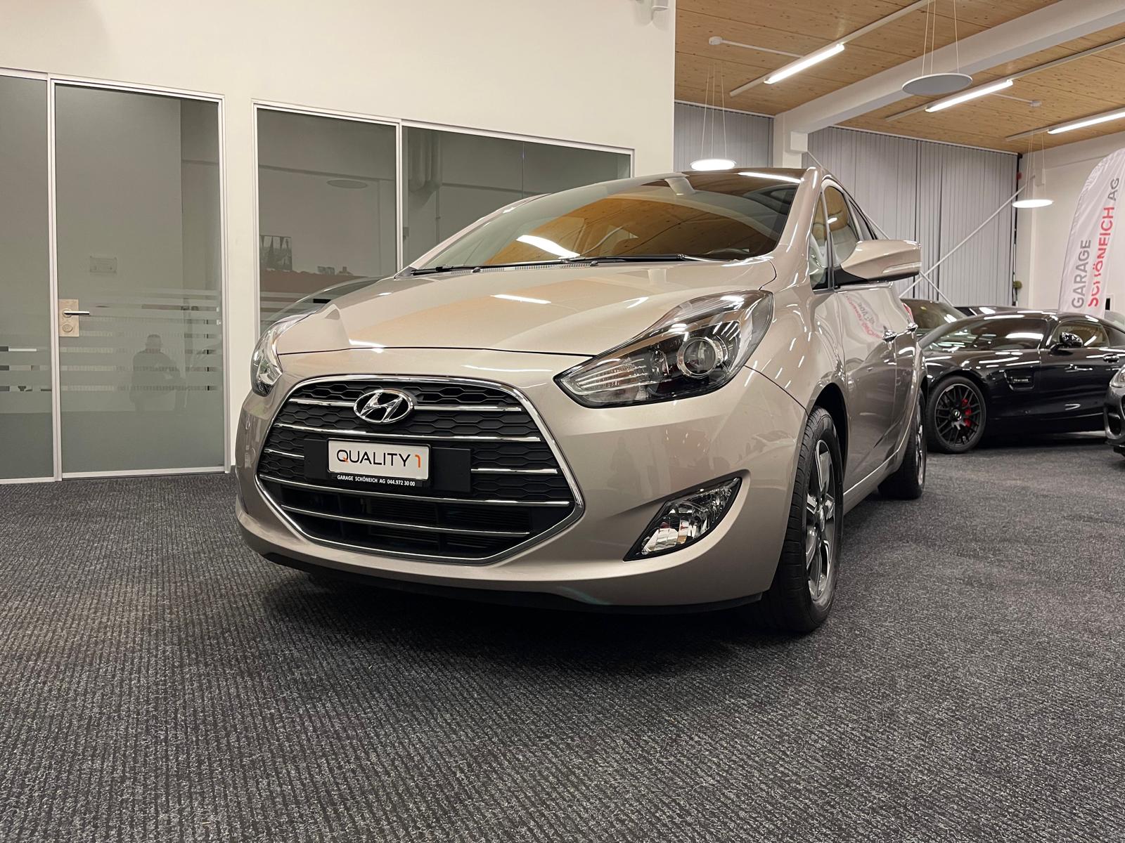 HYUNDAI iX20 1.6 Vertex Automatic