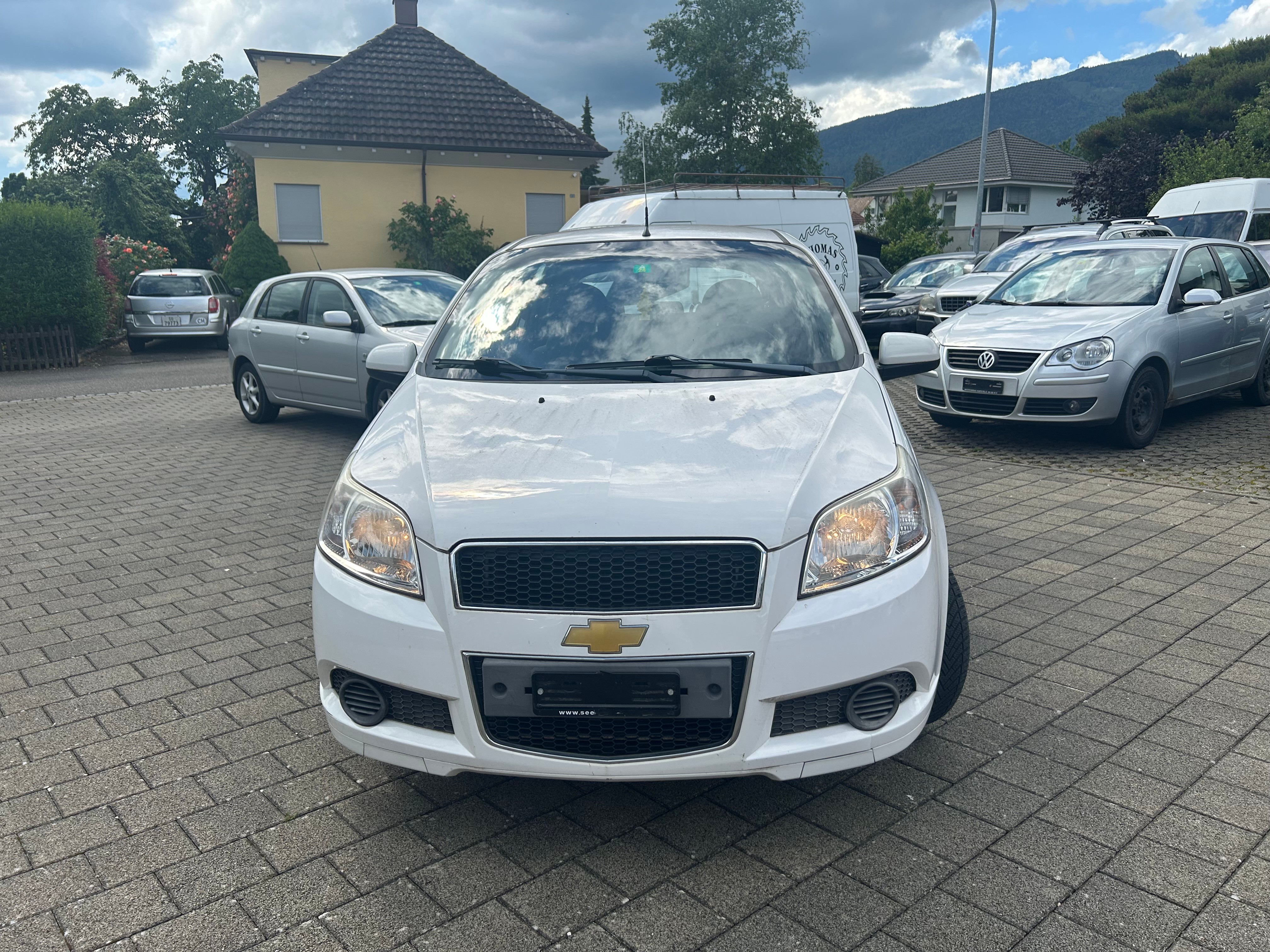 CHEVROLET Aveo 1.2 LS a/c