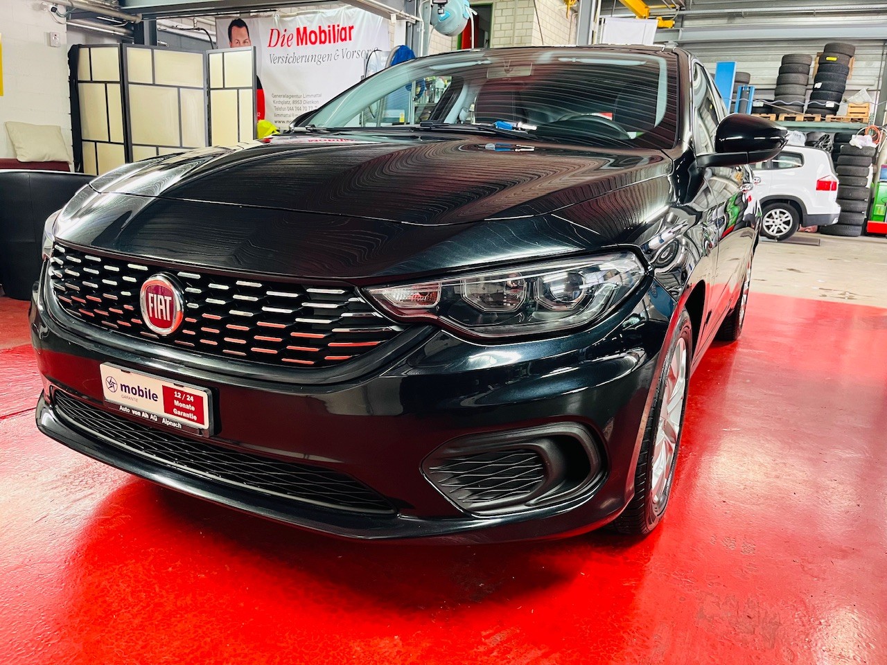 FIAT Tipo 1.6MJ Lounge