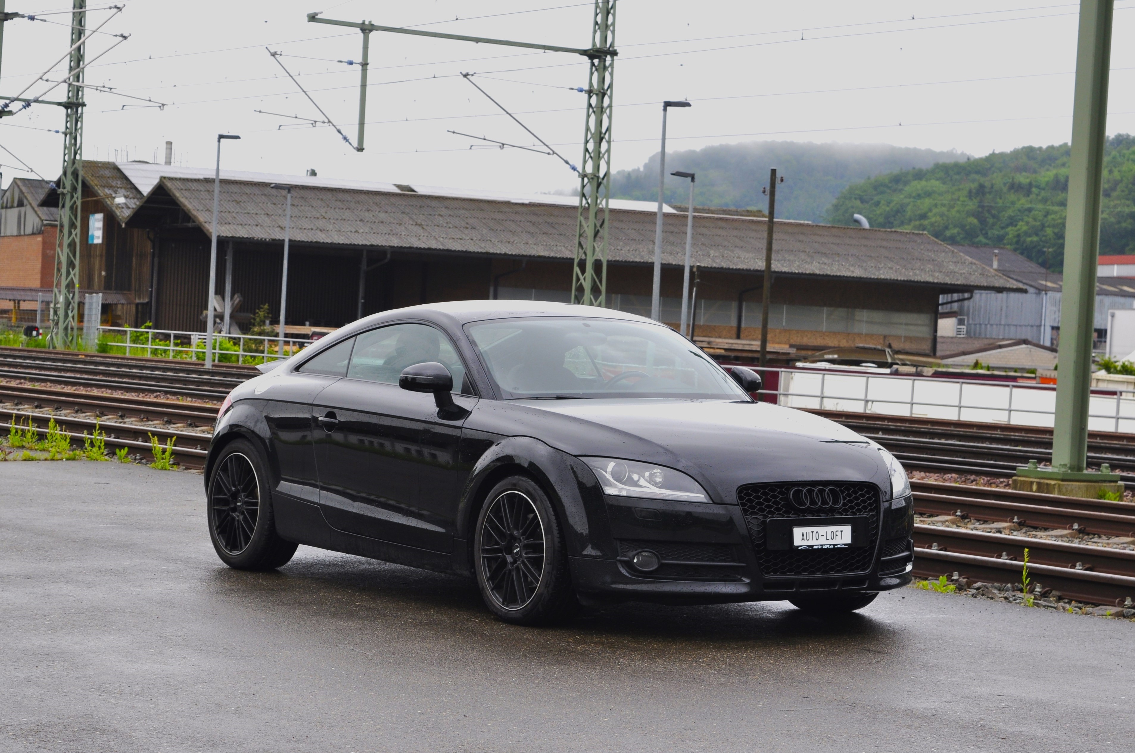 AUDI TT Coupé 2.0 TFSI