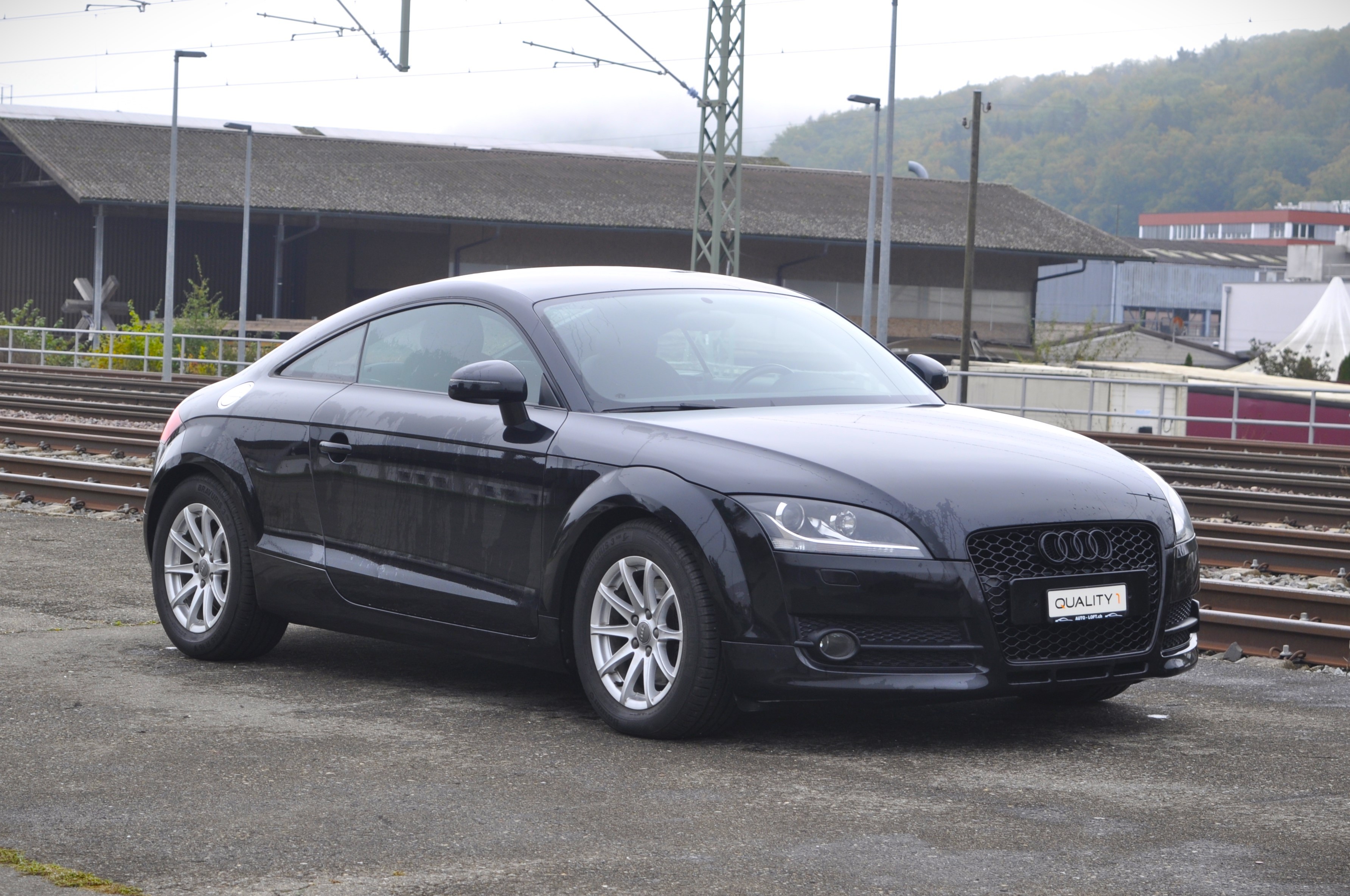 AUDI TT Coupé 2.0 TFSI