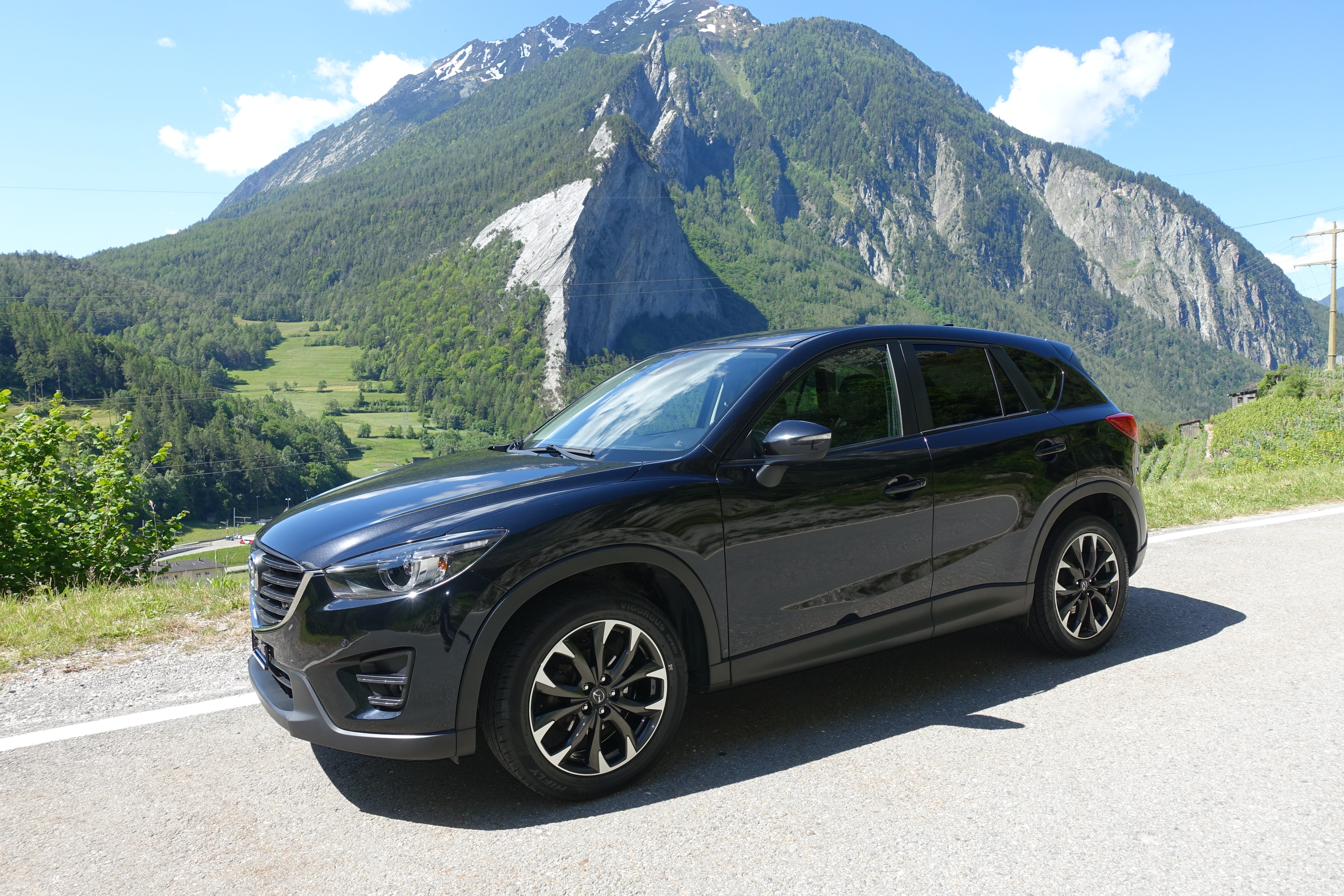 MAZDA CX-5 2.5 Revolution AWD Skyactive-G Automatic