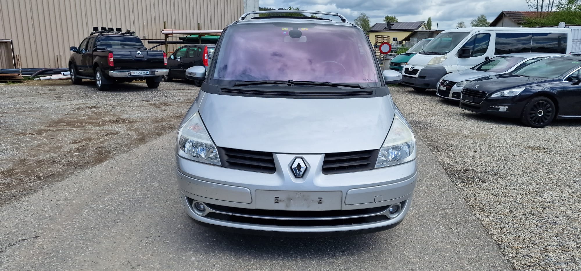 RENAULT Espace 2.0 Turbo Dynamique