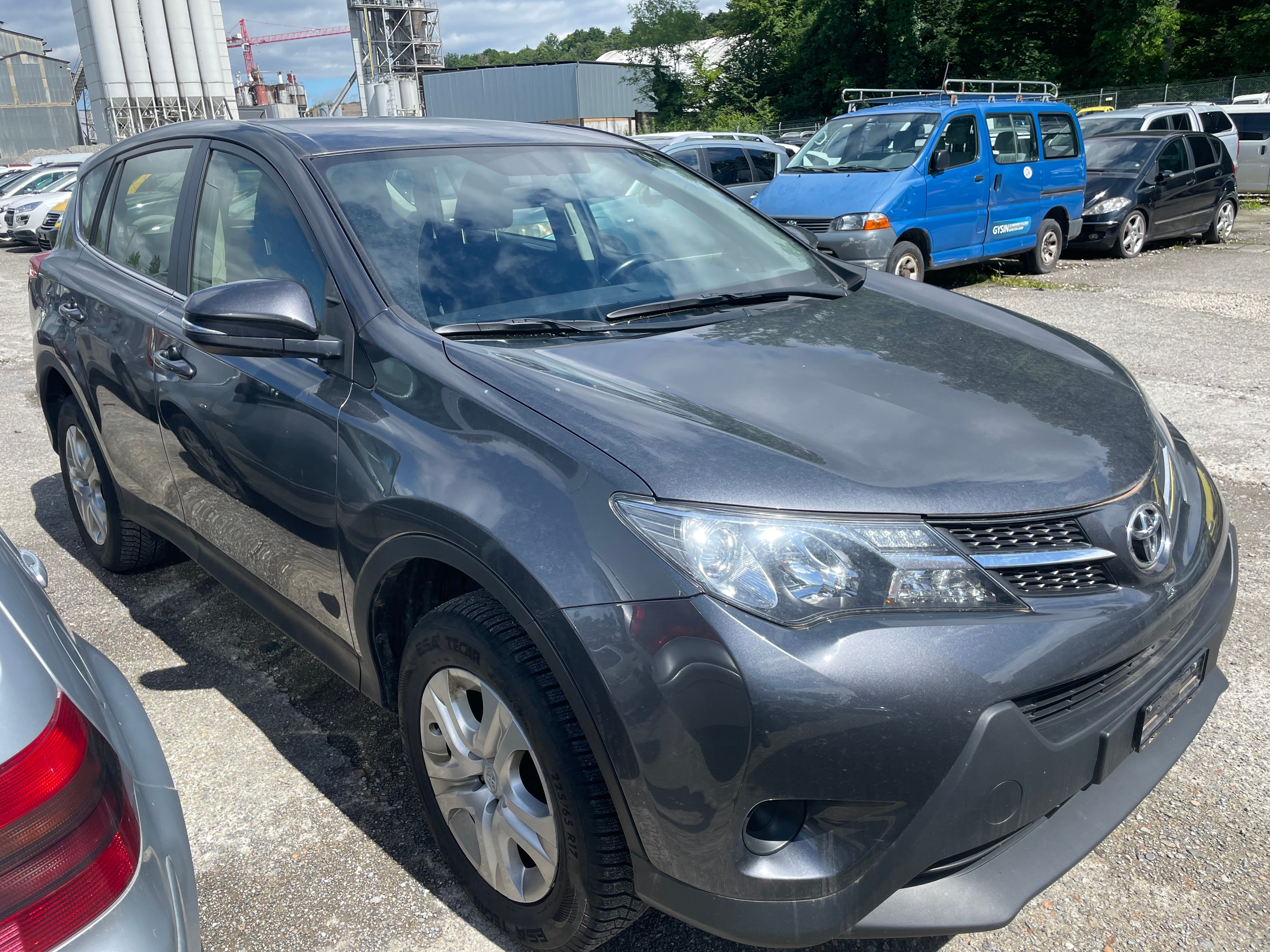 TOYOTA RAV-4 2.0 16V Sol Premium Multidrive S