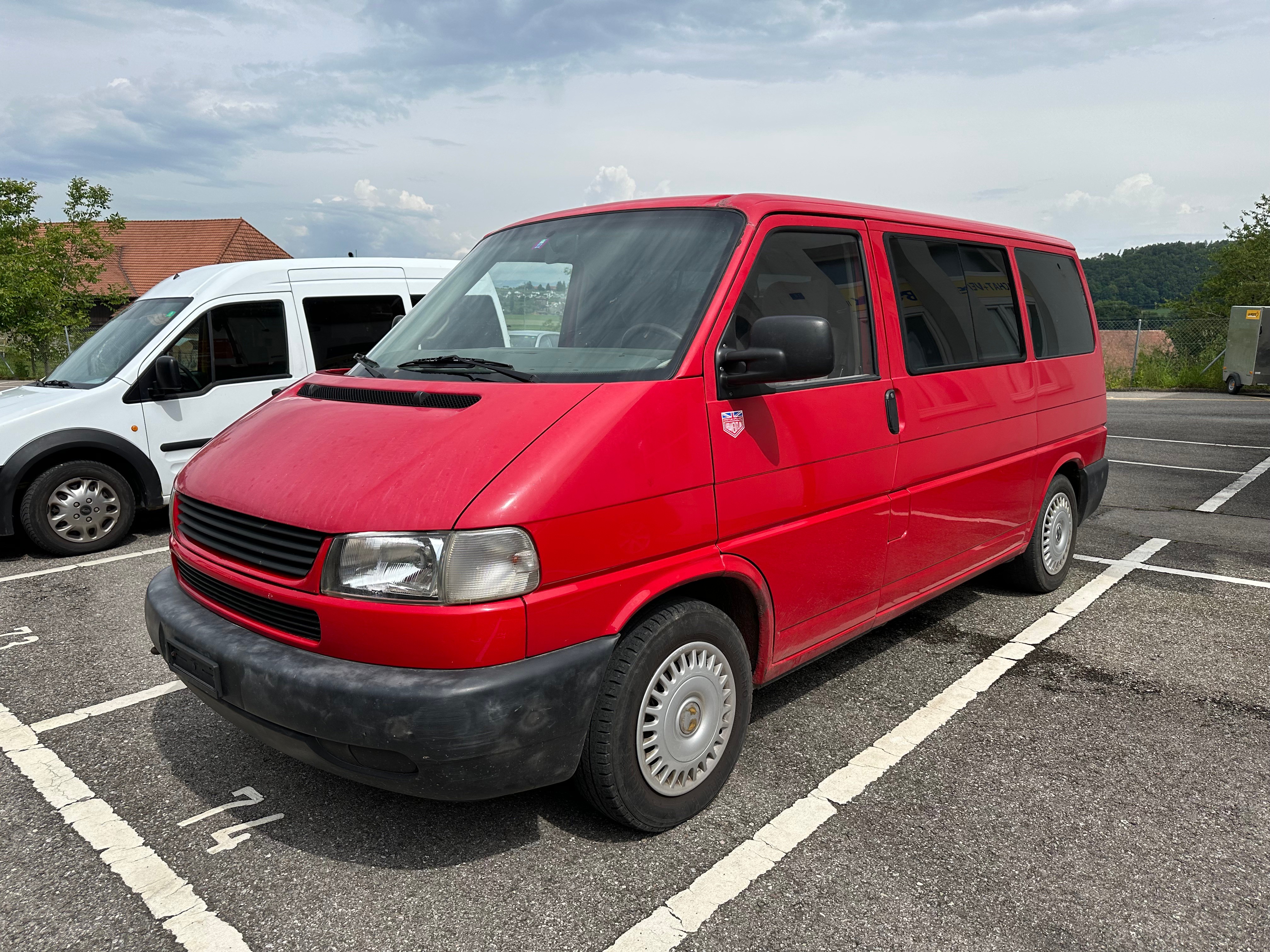 VW T4 Multivan 2.5TDI ABS