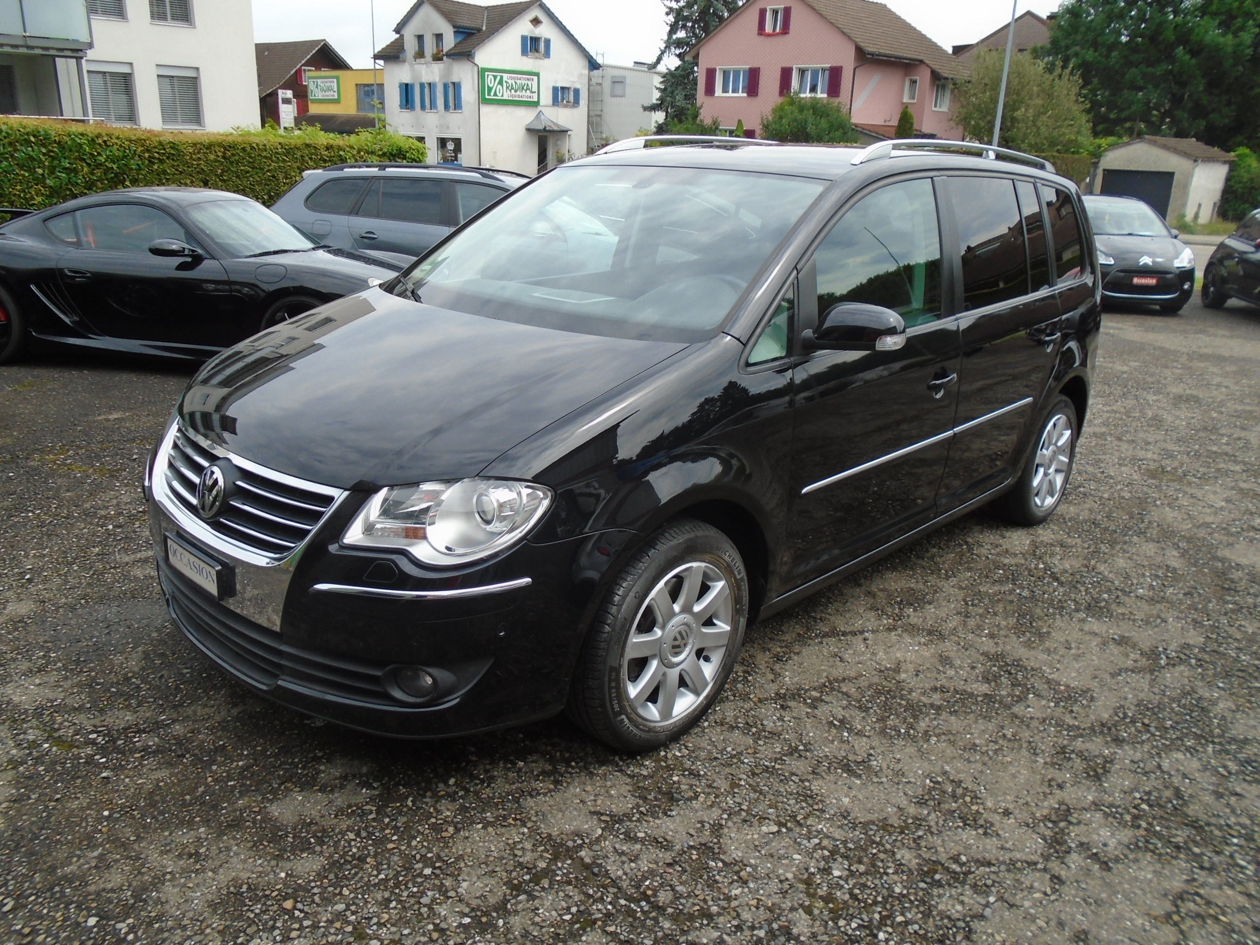 VW Touran 1.4 TSI Highline DSG