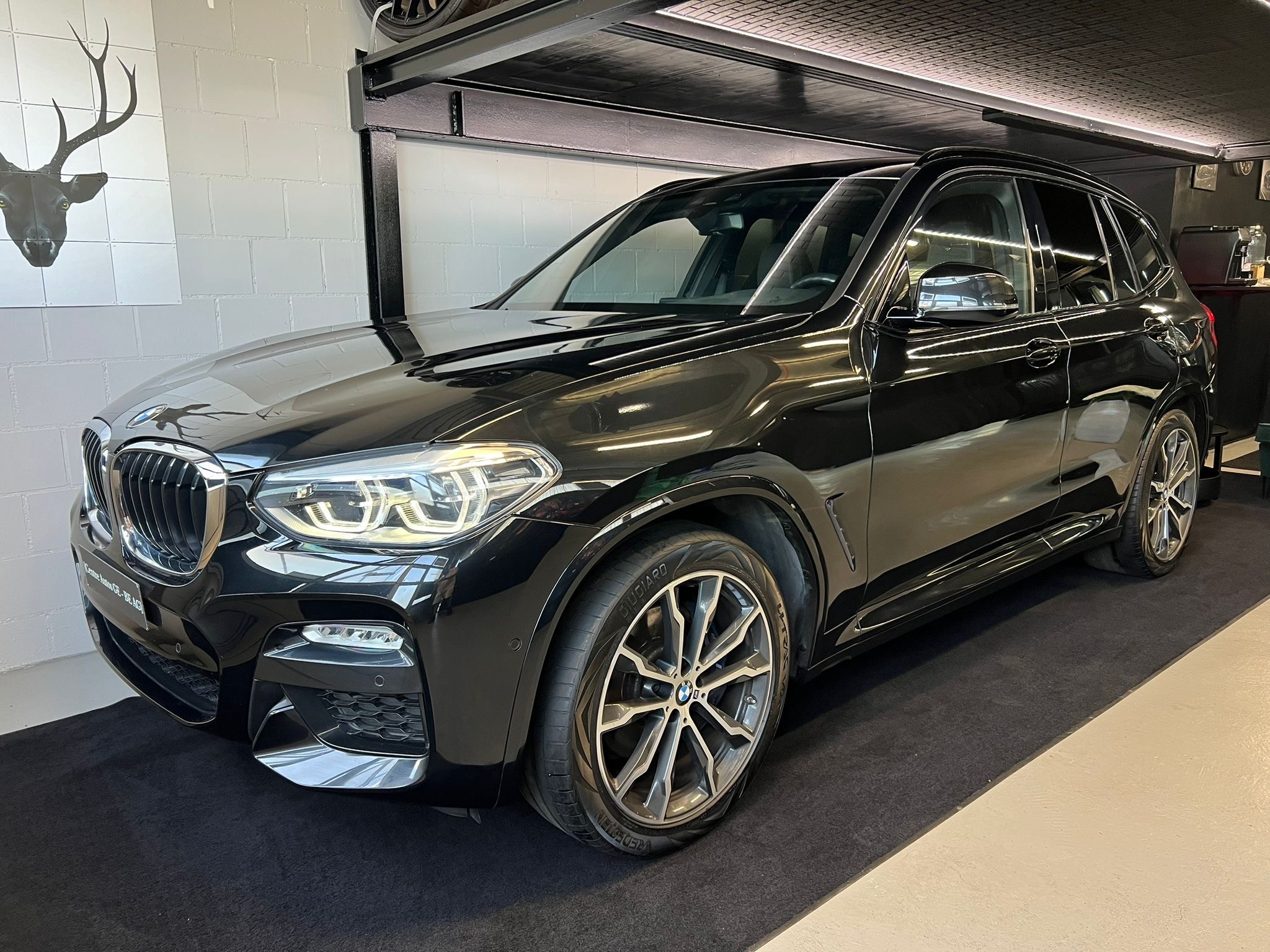 BMW X3 xDrive 30i Individual M Sport Steptronic