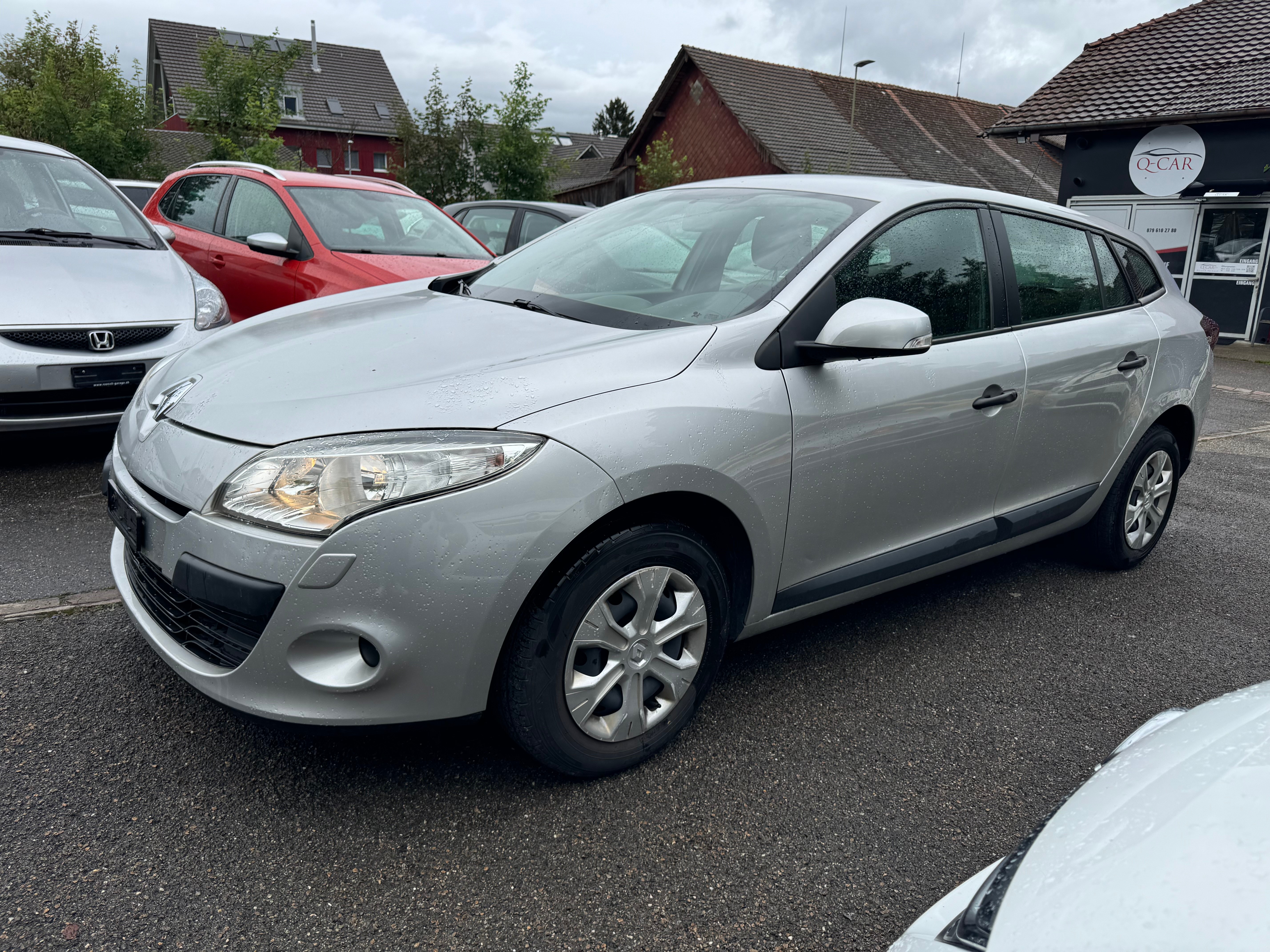 RENAULT Mégane Grandtour 1.6 16V Expression