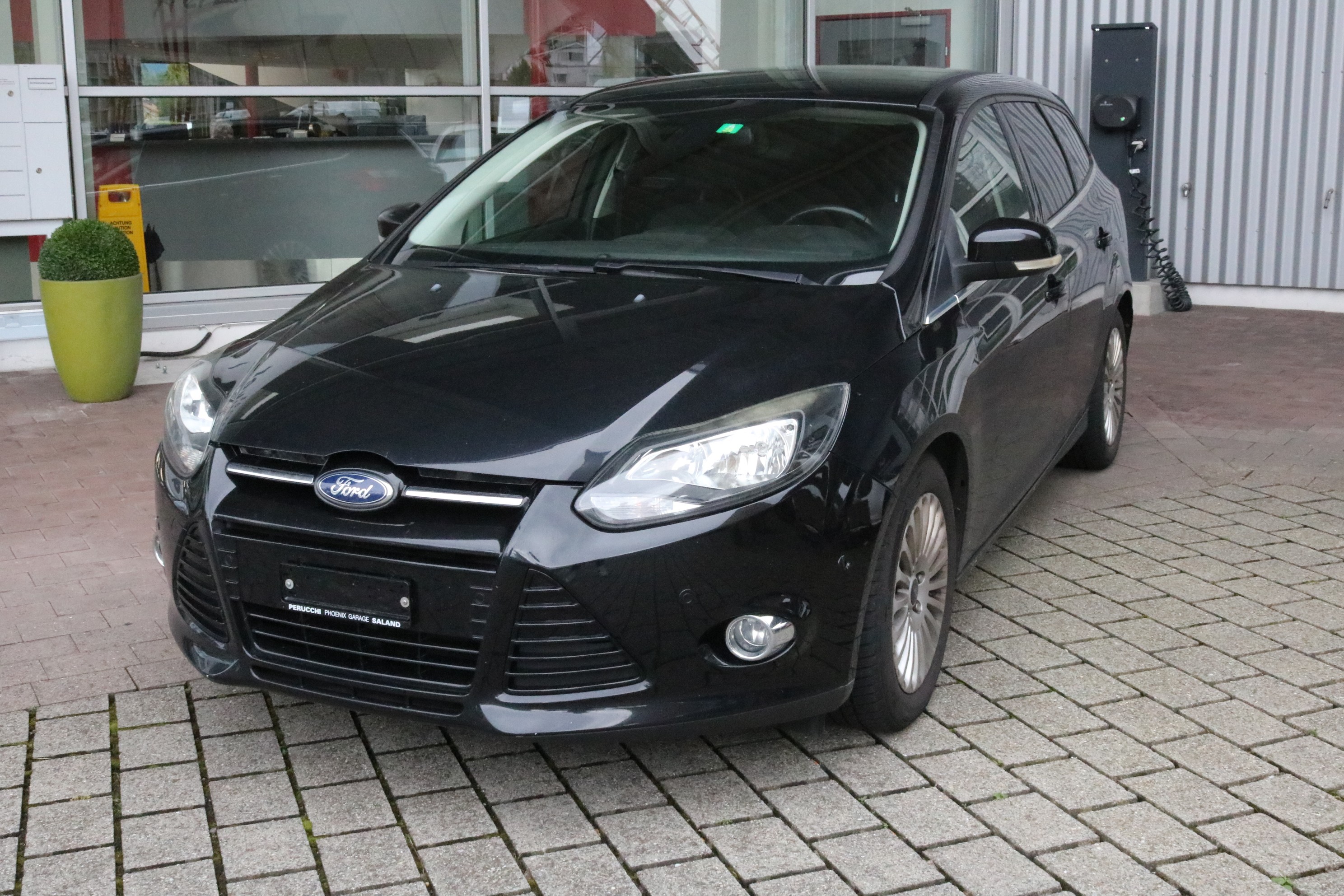 FORD Focus 1.6 TDCi ECOnetic Titanium