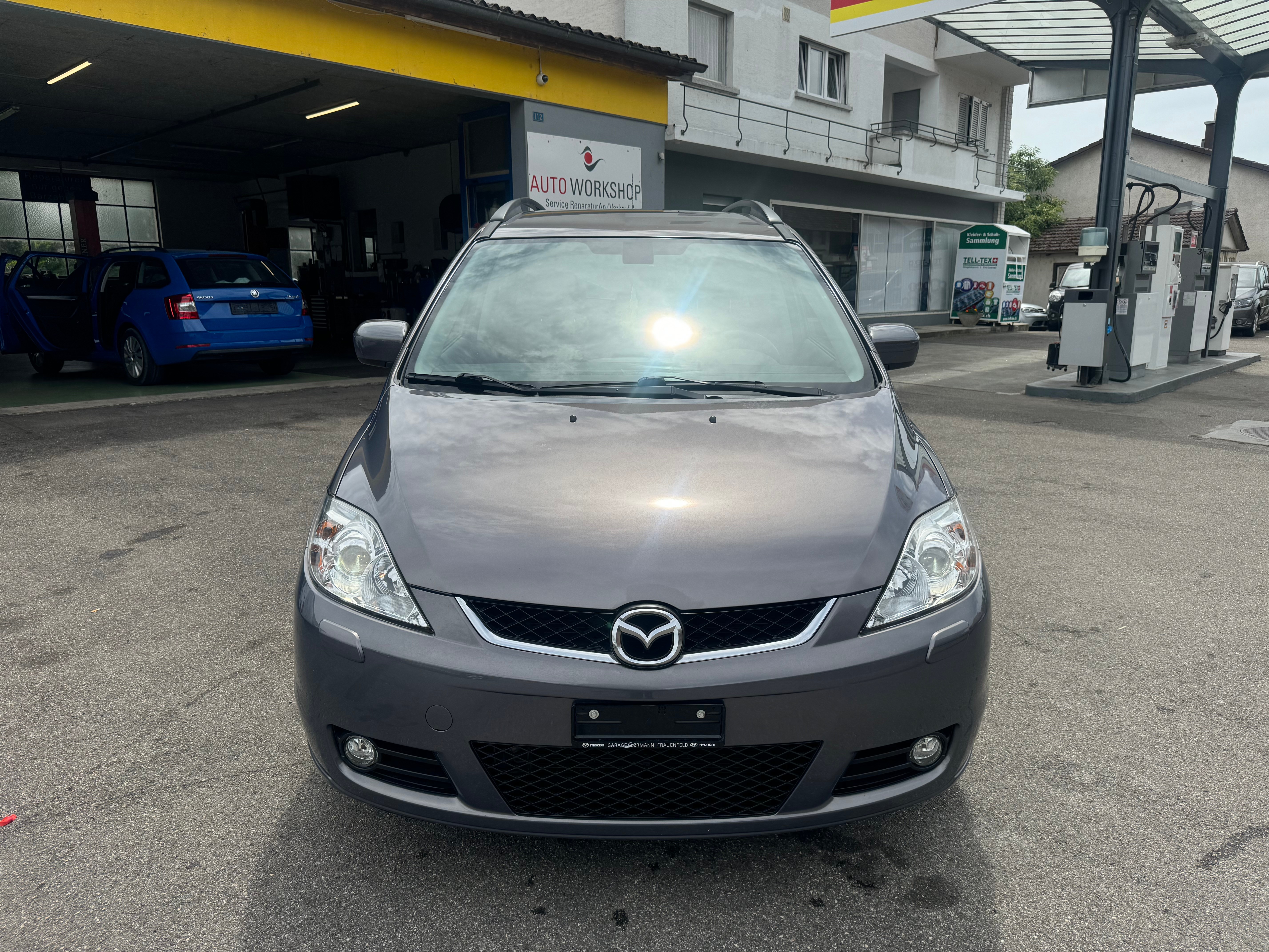 MAZDA 5 2.0 16V Confort