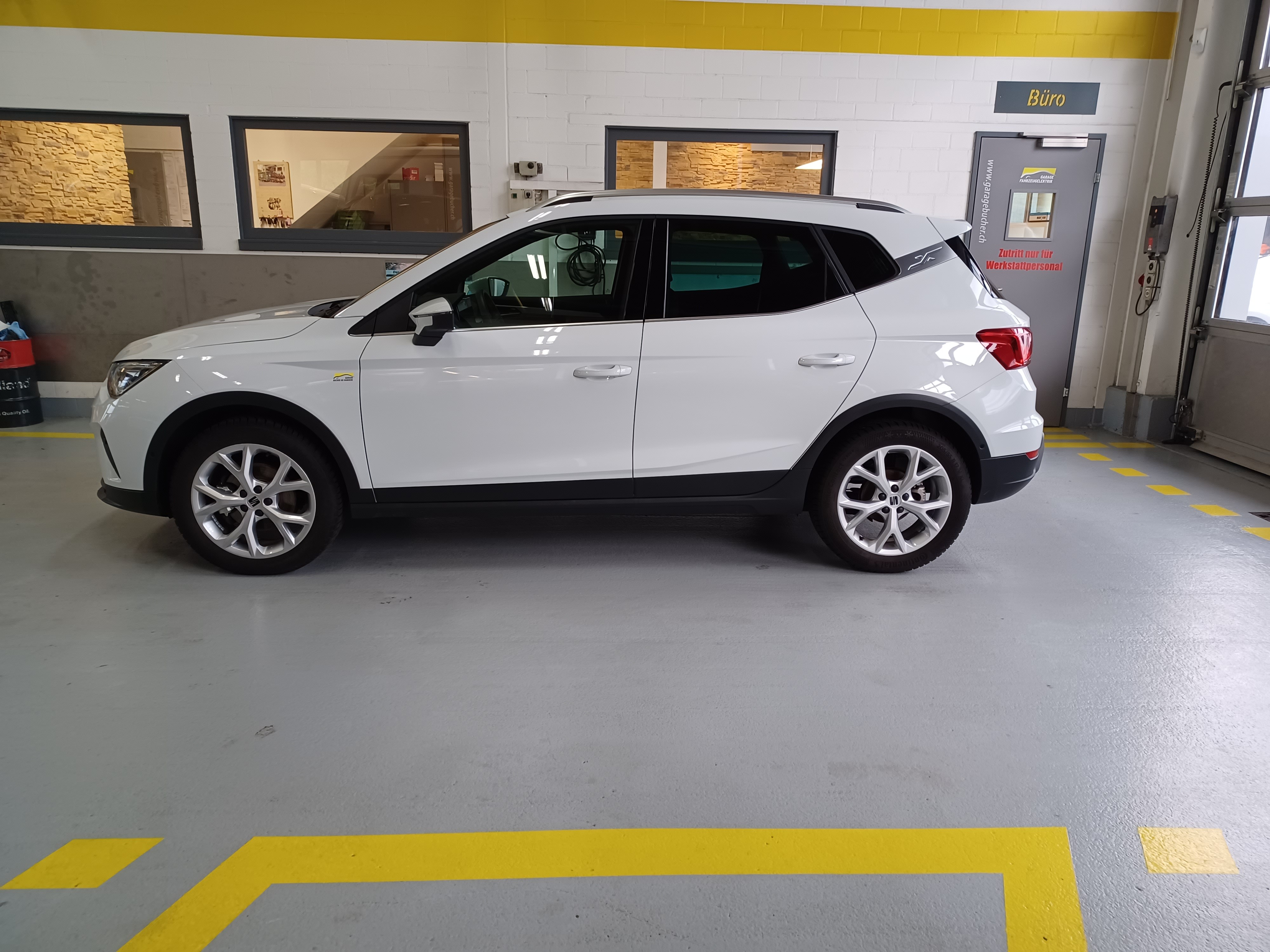 SEAT Arona 1.0 TSI Eco Hola FR DSG