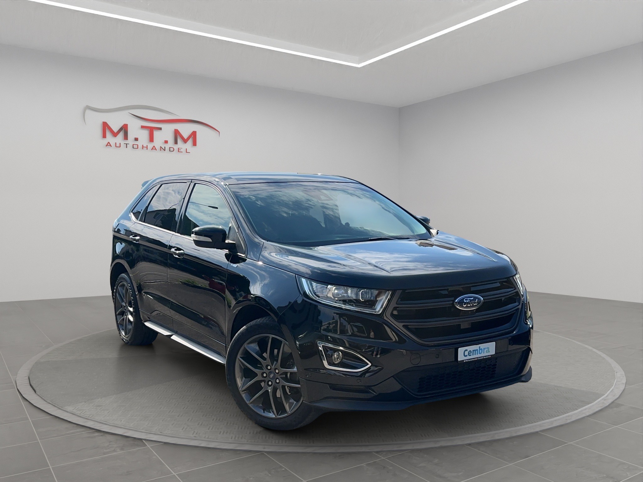 FORD Edge 2.0 TDCi ST-Line 4WD PowerShift