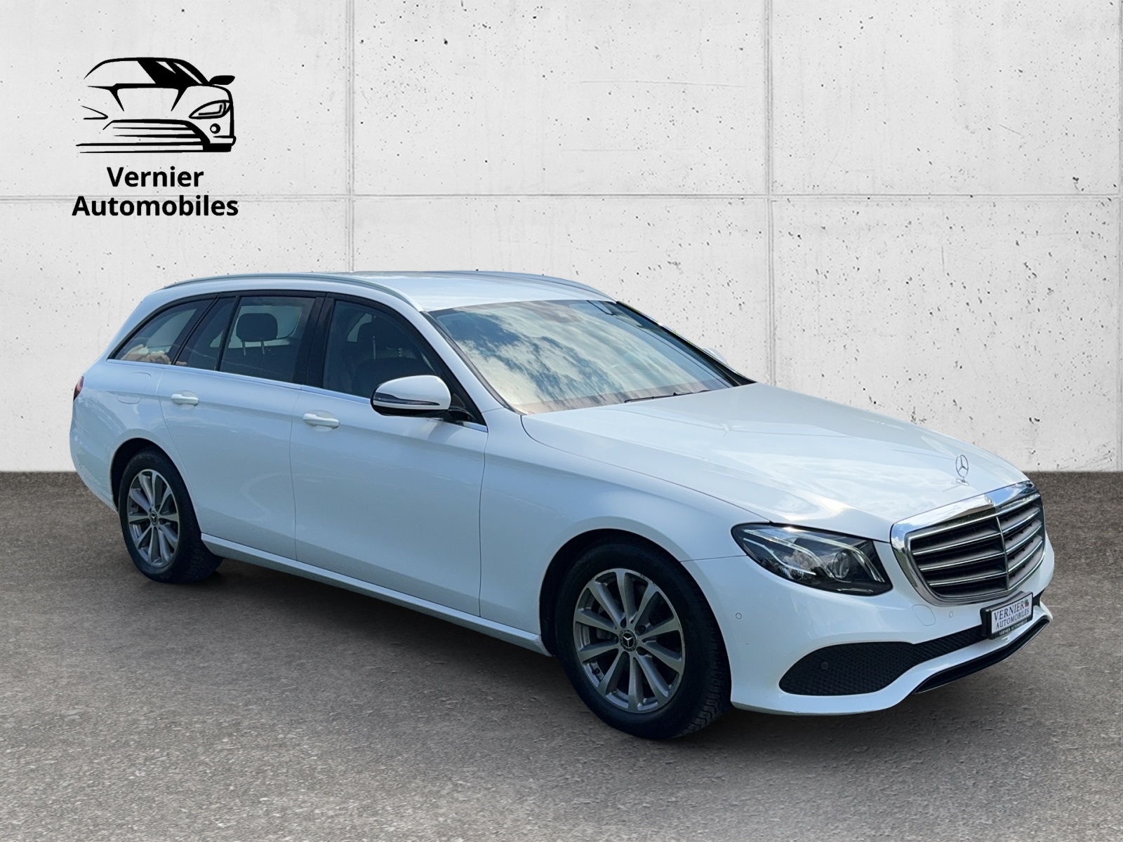 MERCEDES-BENZ E 220 d 4Matic 9G-Tronic