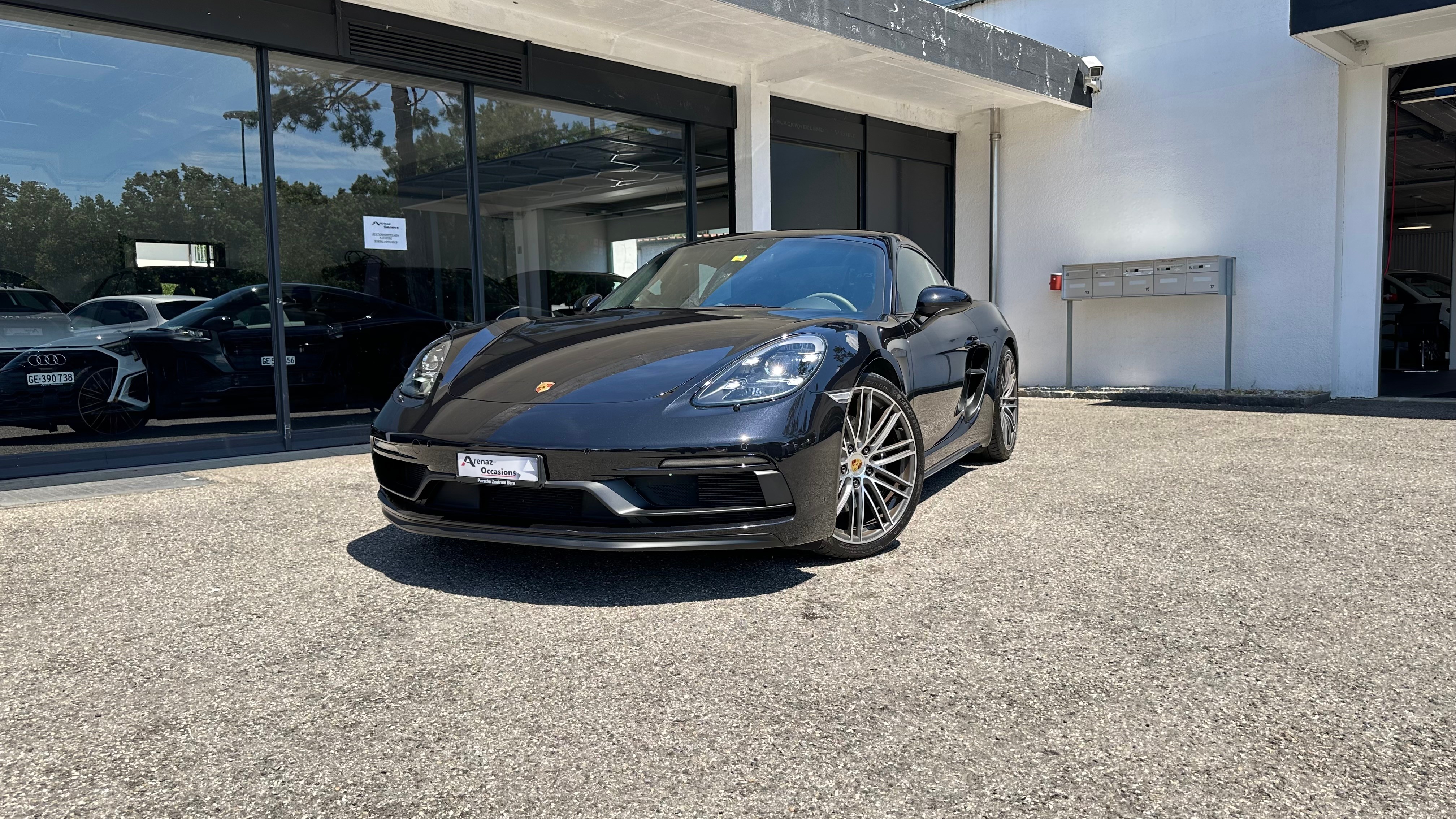 PORSCHE 718 Cayman GTS 4.0 PDK