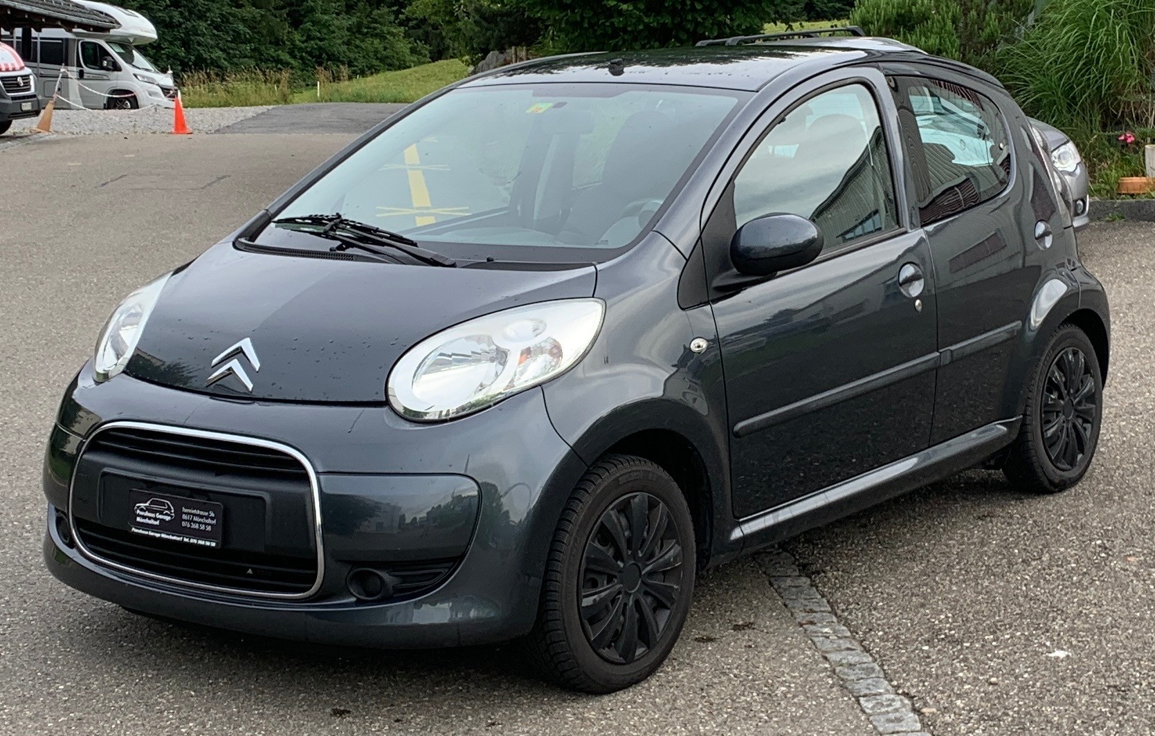 CITROEN C1 1.0i Séduction