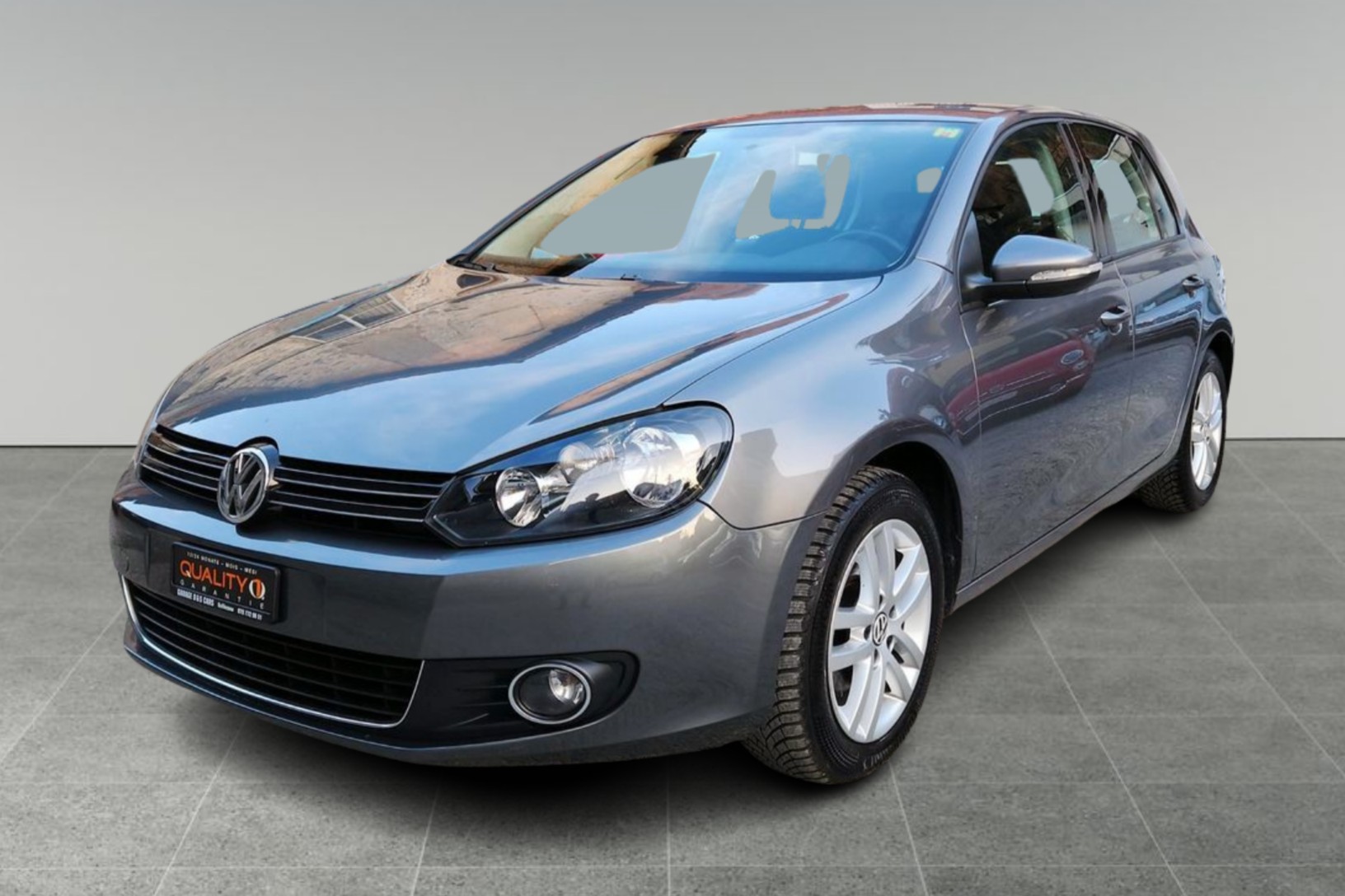 VW Golf 1.6 TDI BlueMotion Technology Comfortline DSG