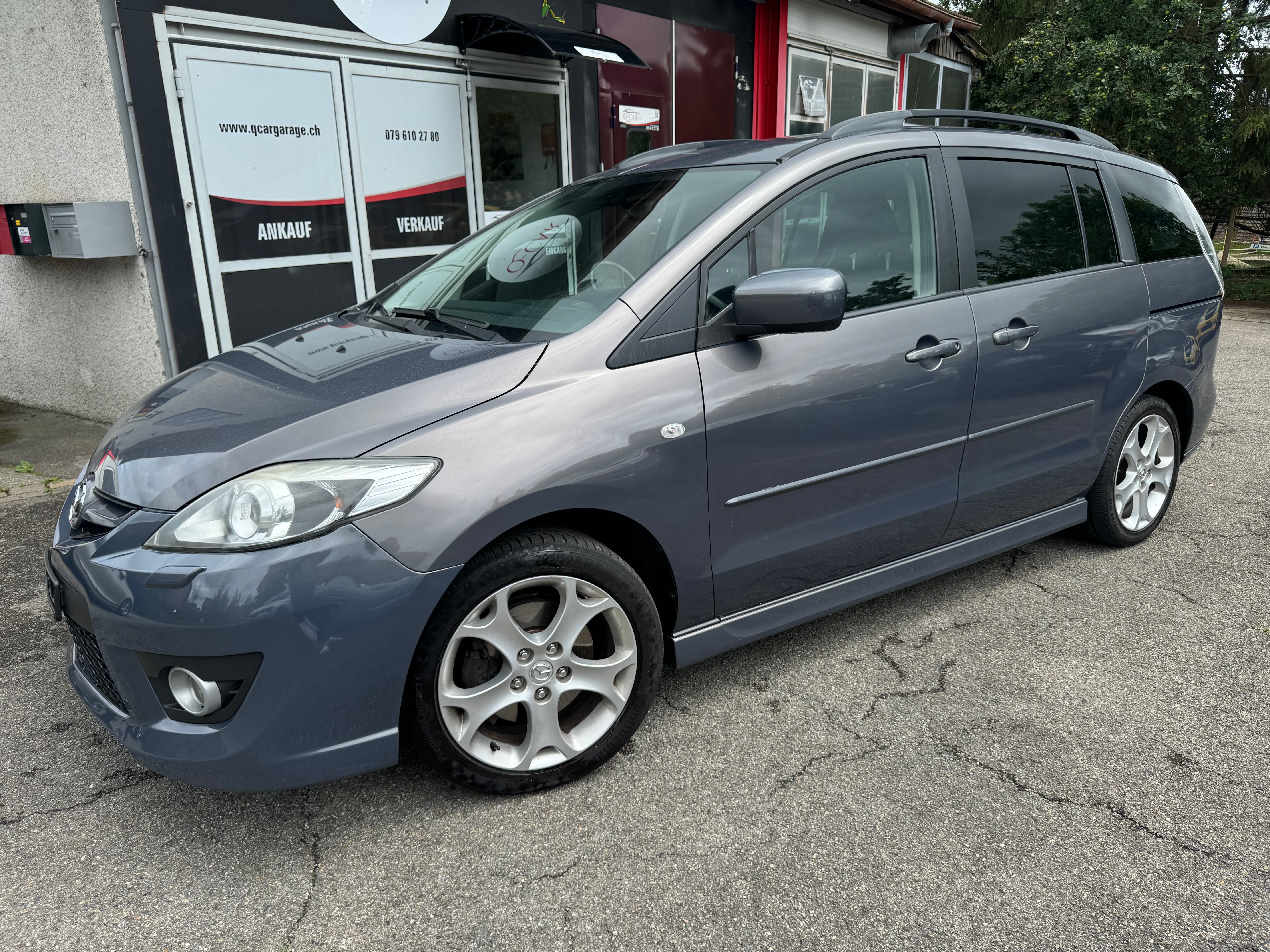 MAZDA 5 2.0 16V Sport Activematic