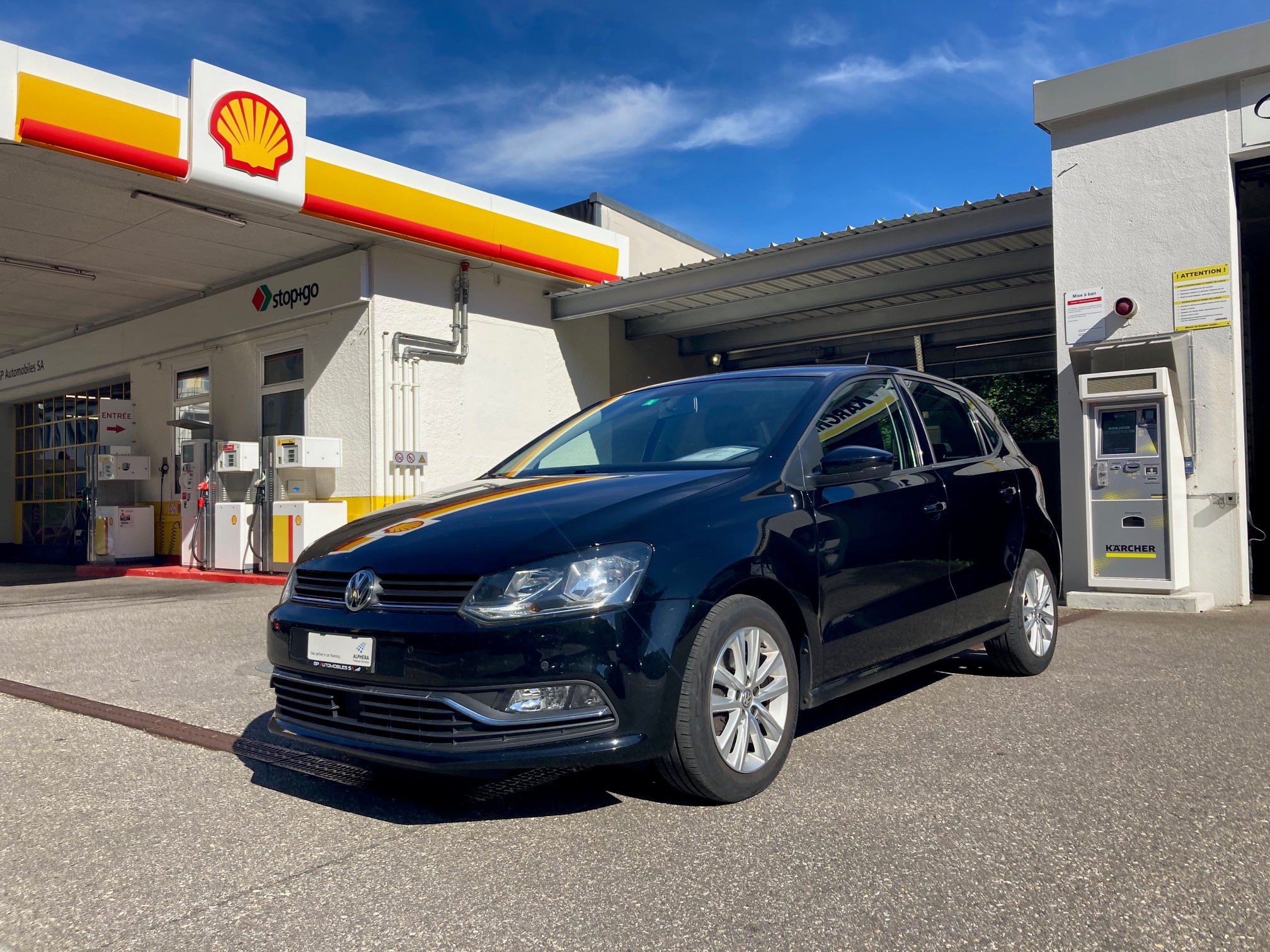 VW Polo 1.0 TSI BMT Comfort