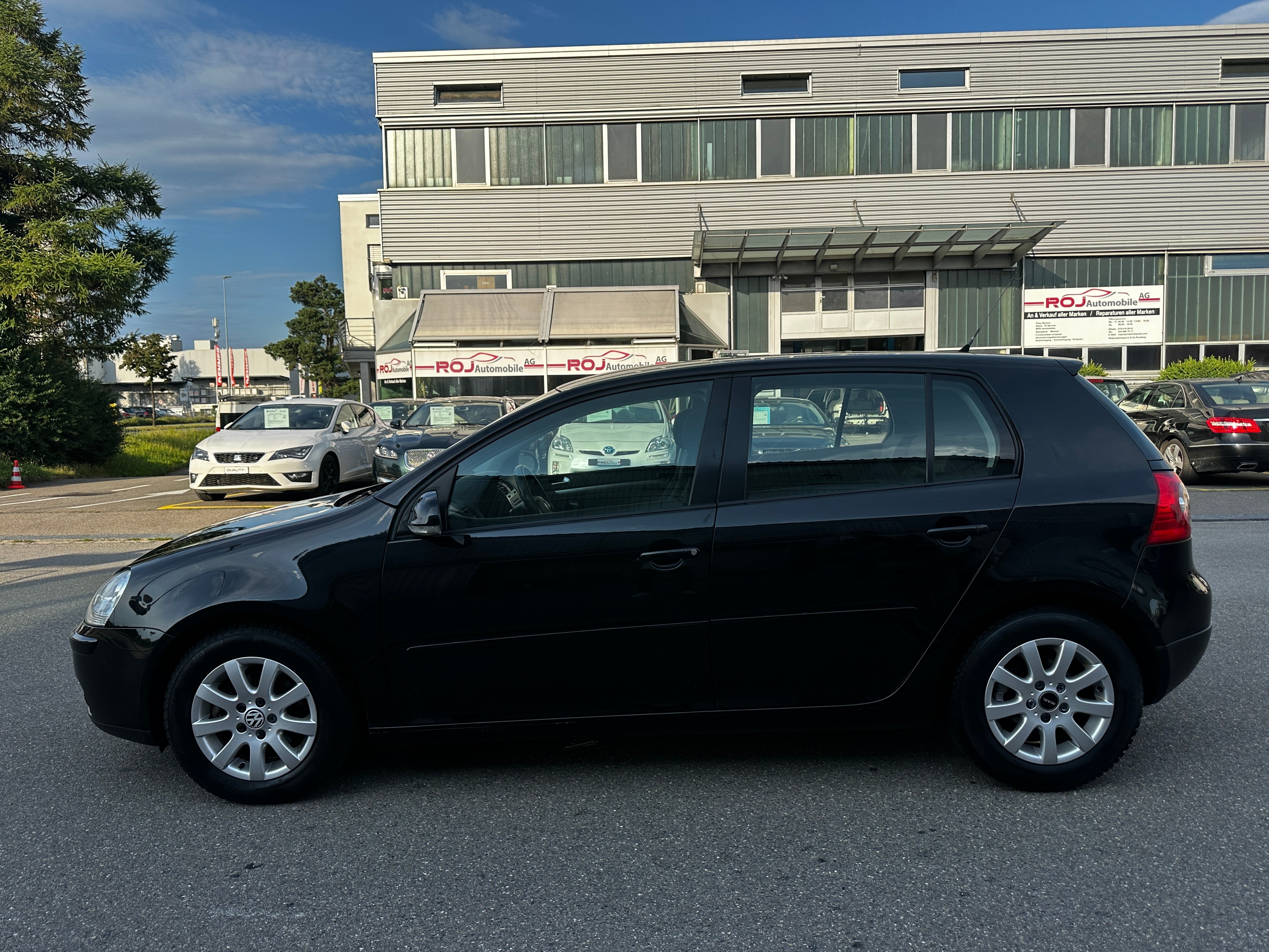 VW Golf 1.9 TDI BlueMotion Comfortline