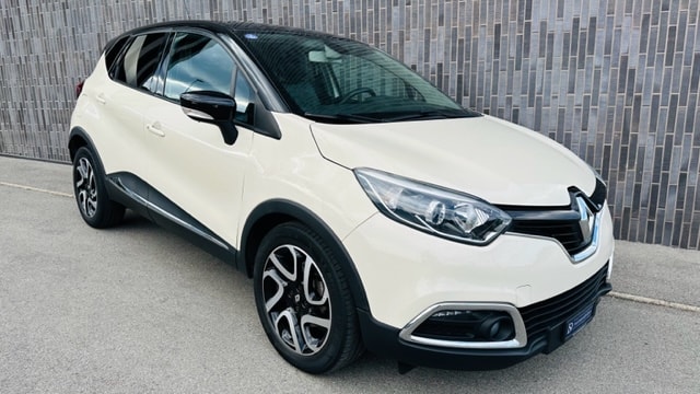 RENAULT Captur 1.2 T 16V Privilège EDC