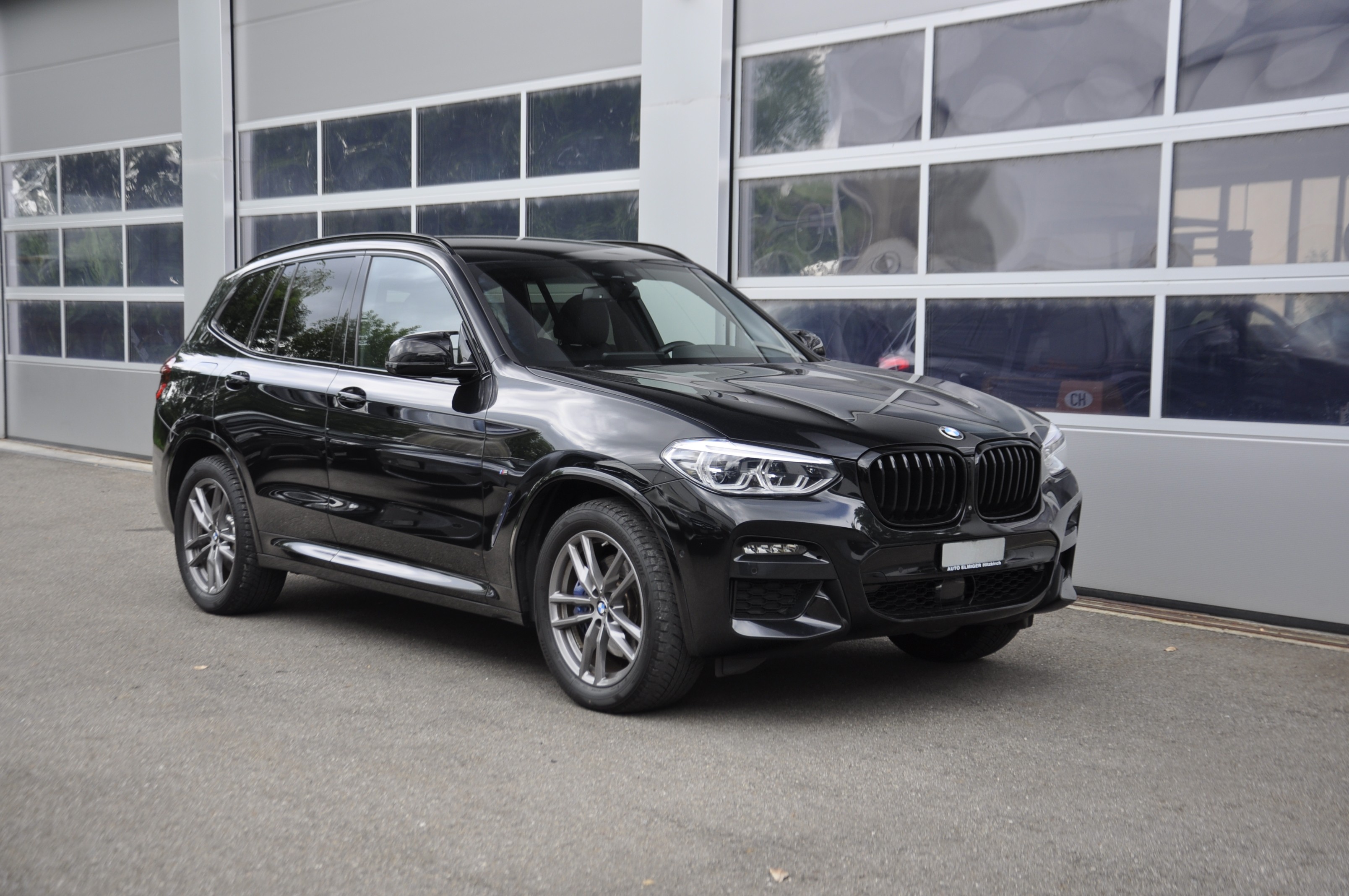 BMW X3 xDrive 48V 20d M Sport Steptronic