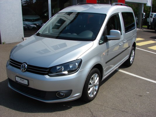 VW Caddy 1.2TSI Comfortline