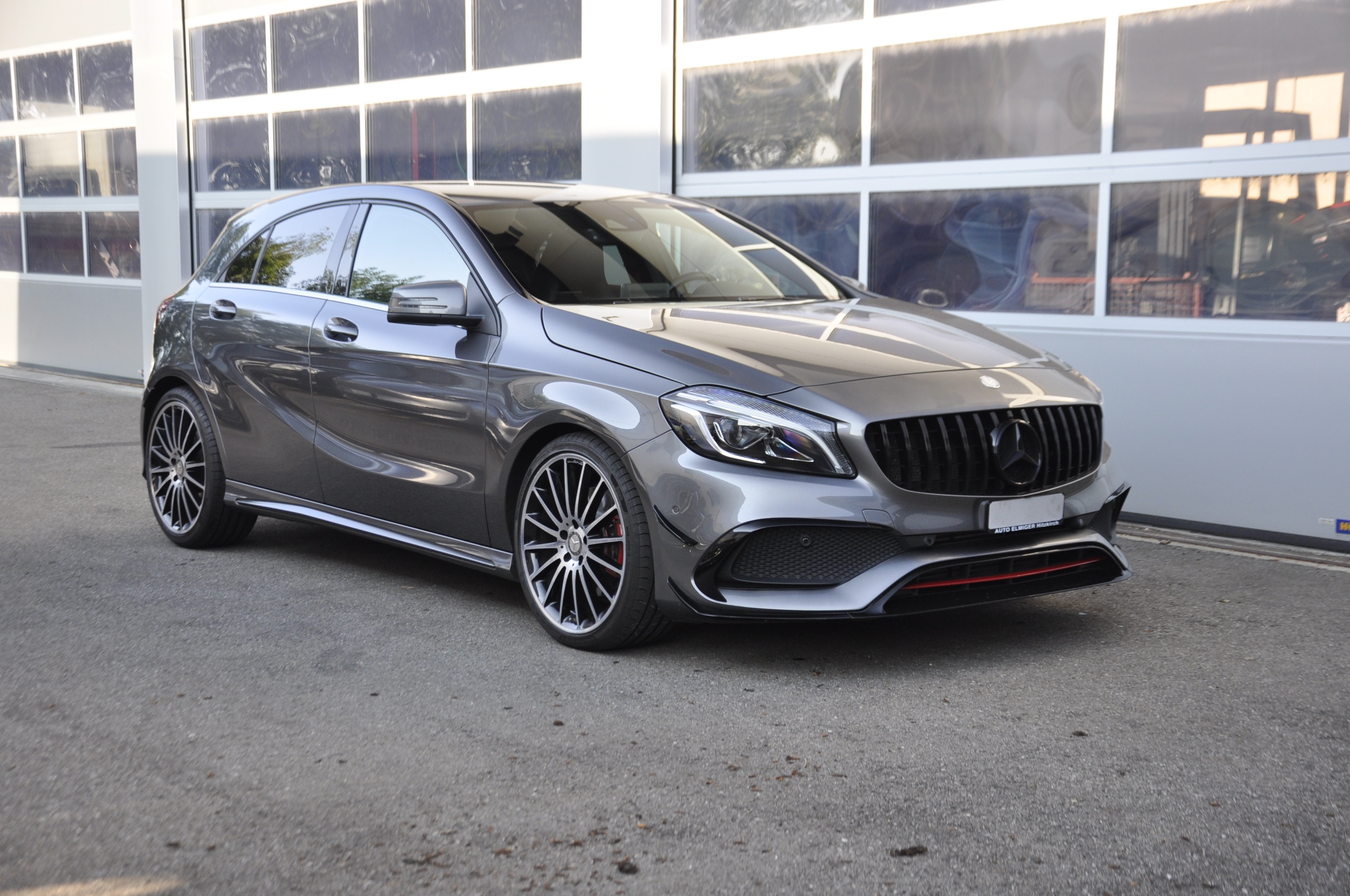 MERCEDES-BENZ A 250 Sport 4Matic 7G-DCT