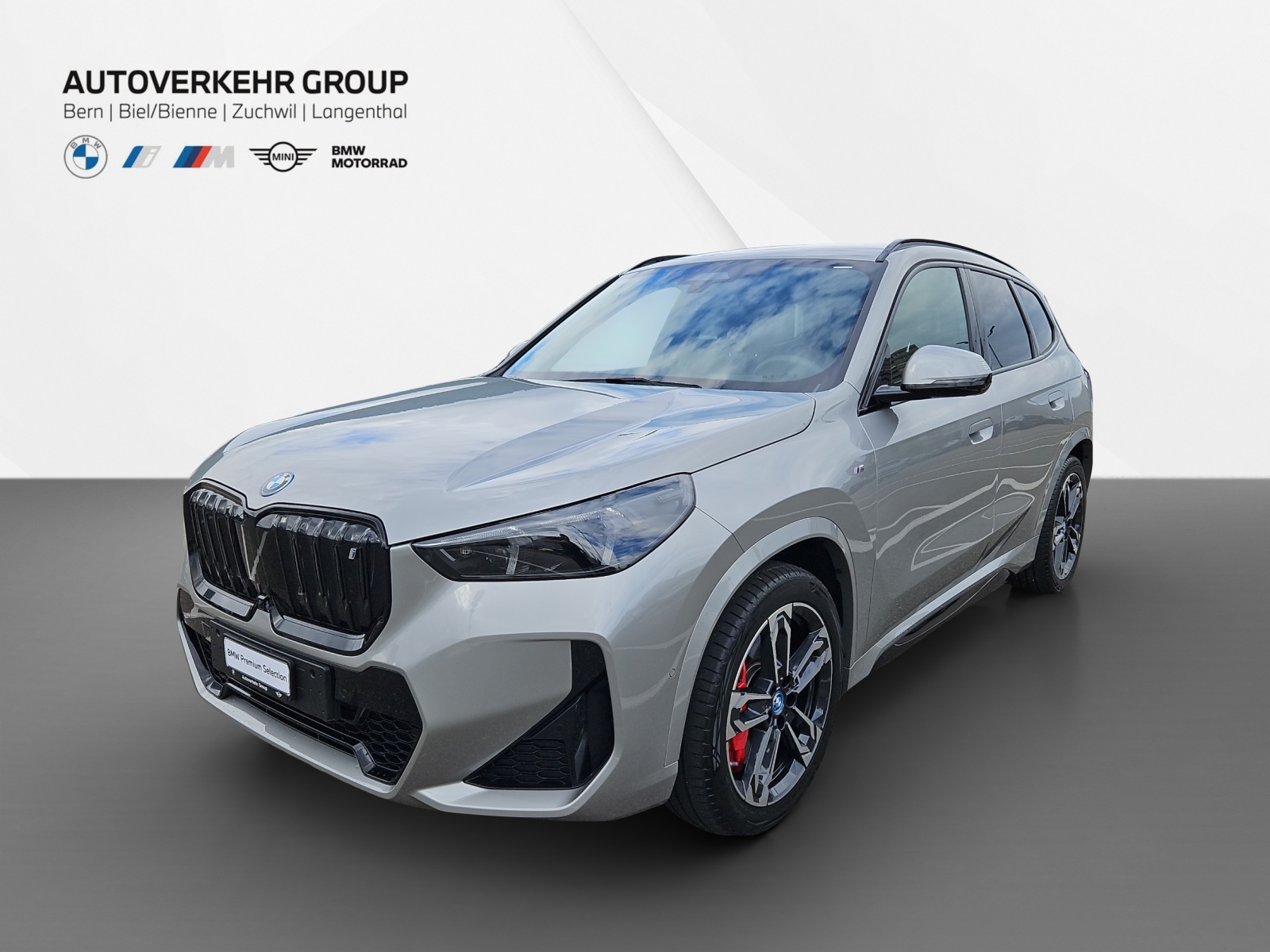 BMW iX1 xDrive 30 M Sport Pro