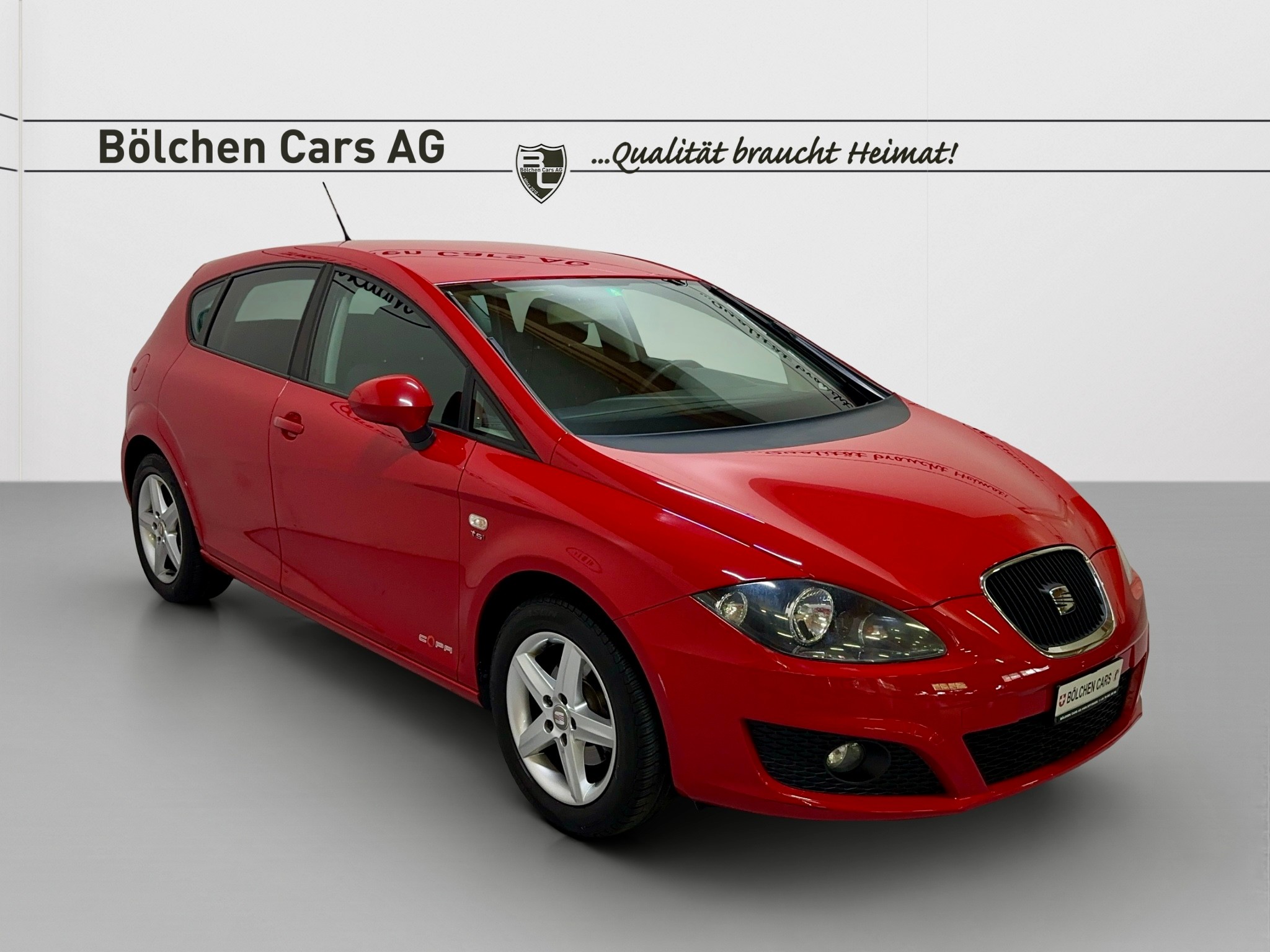 SEAT Leon 1.2 TSI COPA Reference