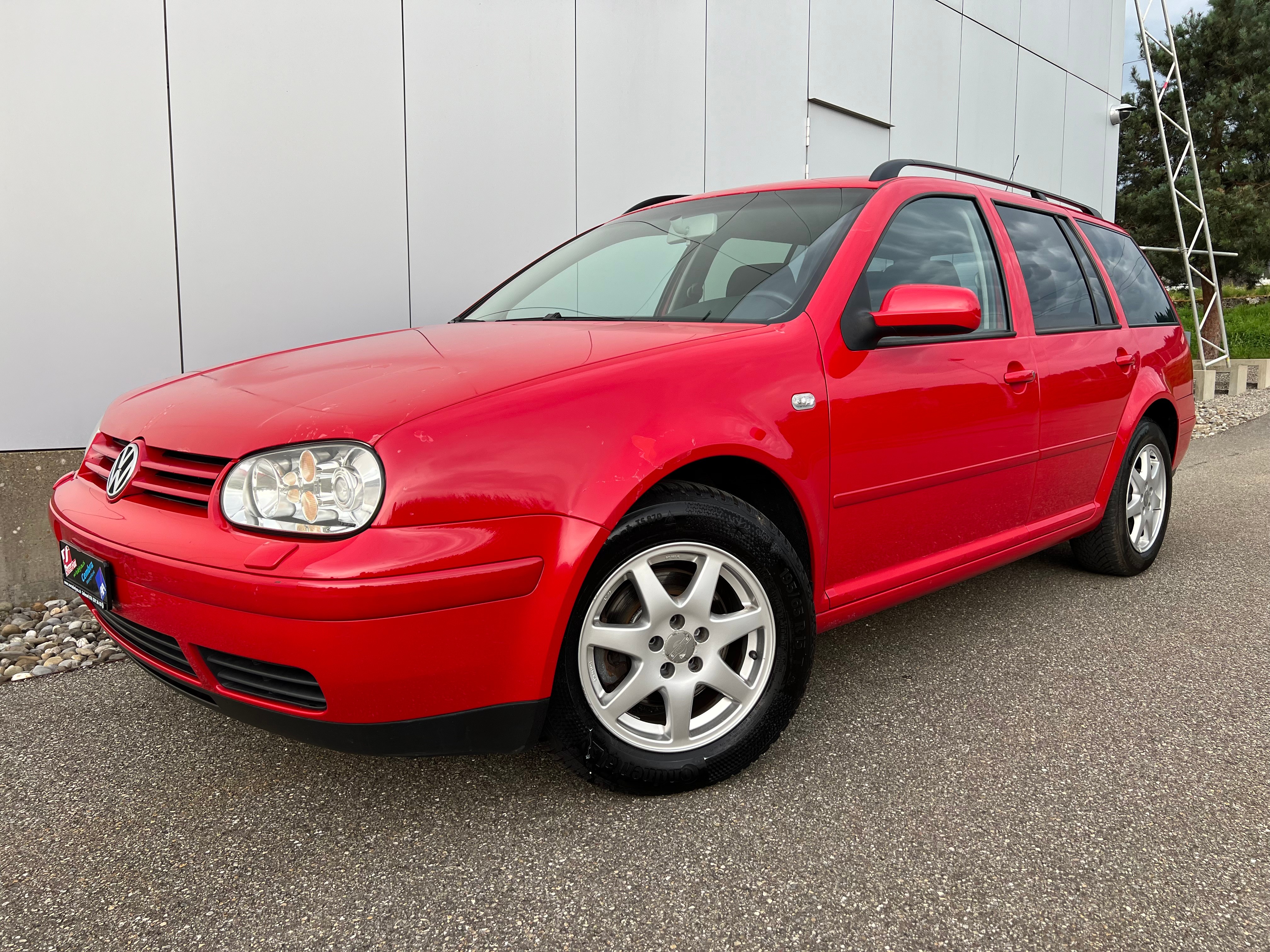 VW Golf Variant 2.0 Pacific 4Motion