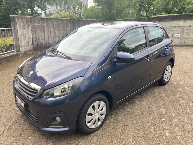 PEUGEOT 108 1.0 VTi Active