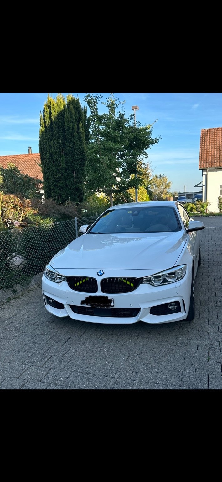 BMW 435i Cabriolet xDrive M Sport