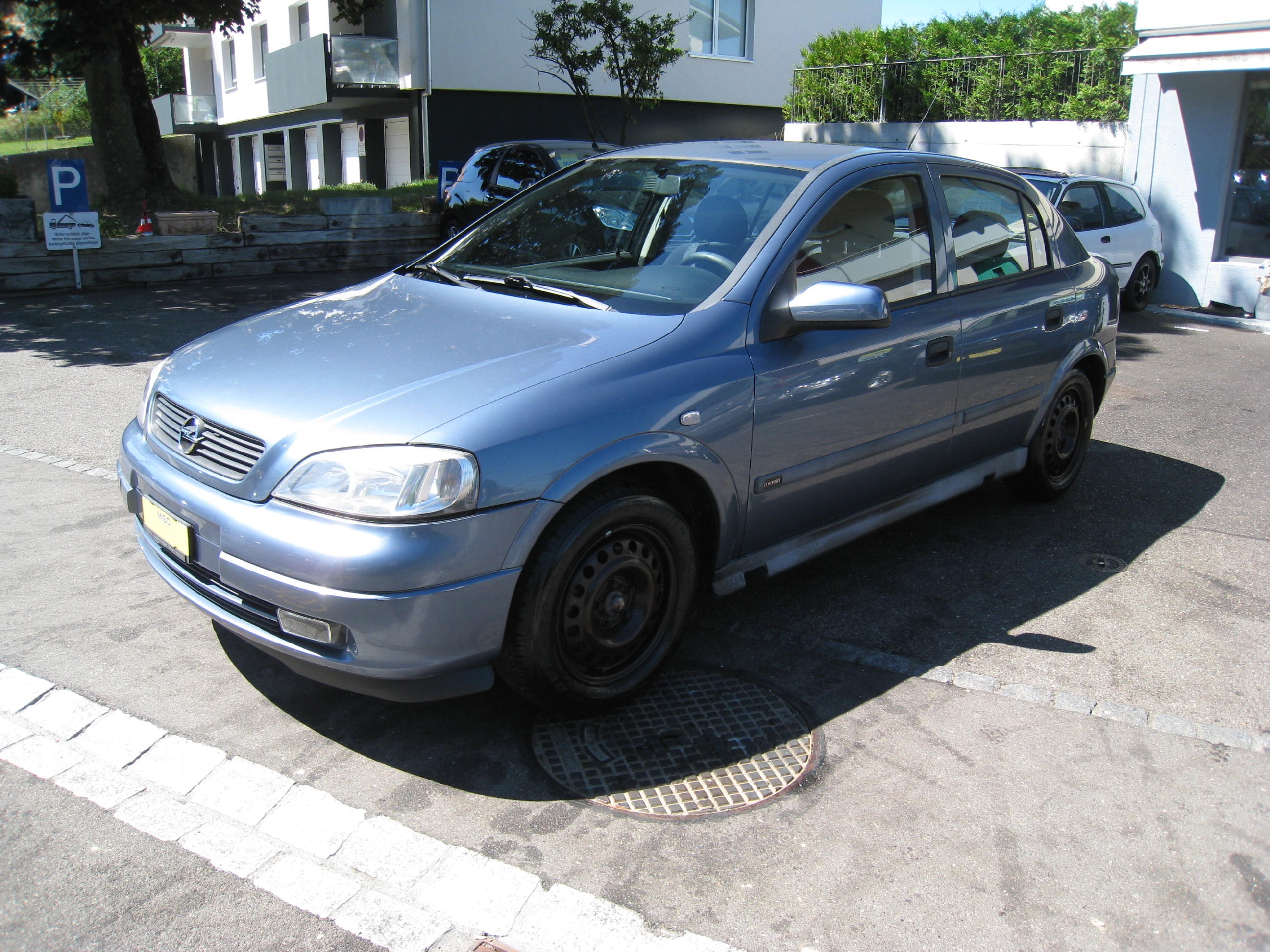 OPEL Astra 1.8i 16V Comfort