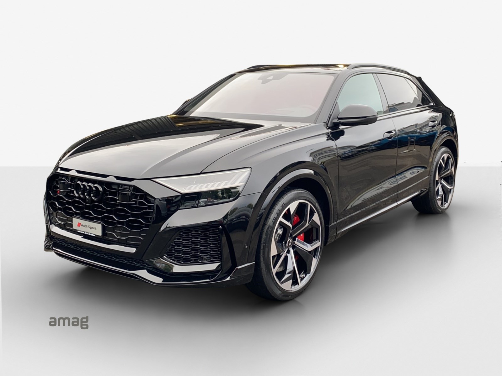 AUDI RSQ8 quattro tiptronic