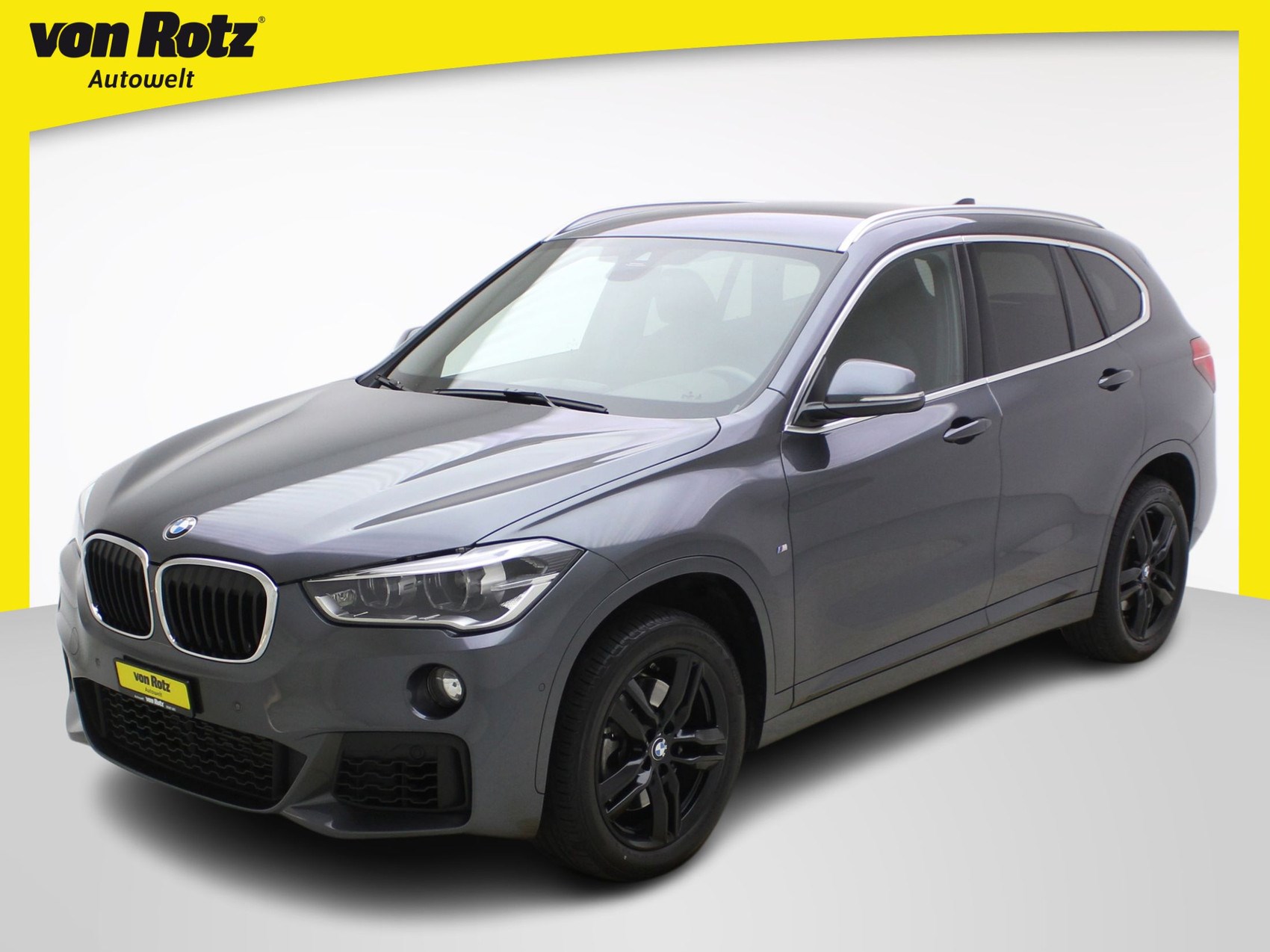 BMW X1 20i xDrive M Sport