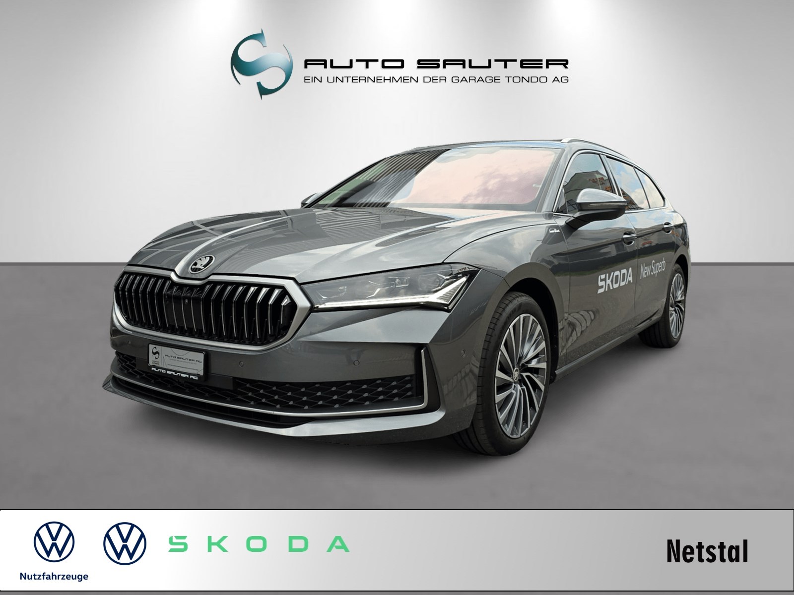 SKODA SUPERB COMBI 2.0 TDI 193 L & K 4X4 DSG