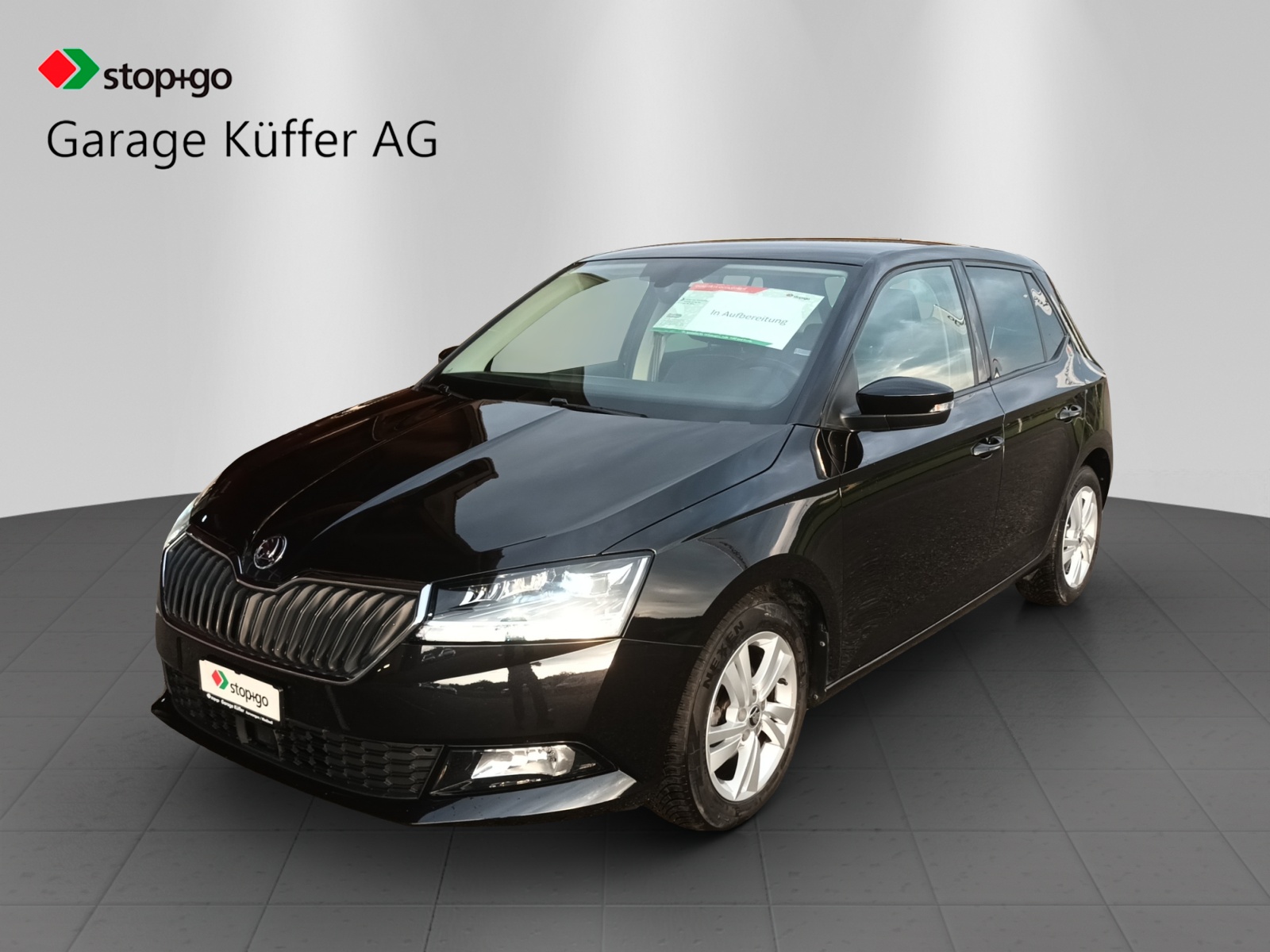 SKODA Fabia 1.0 TSI Style