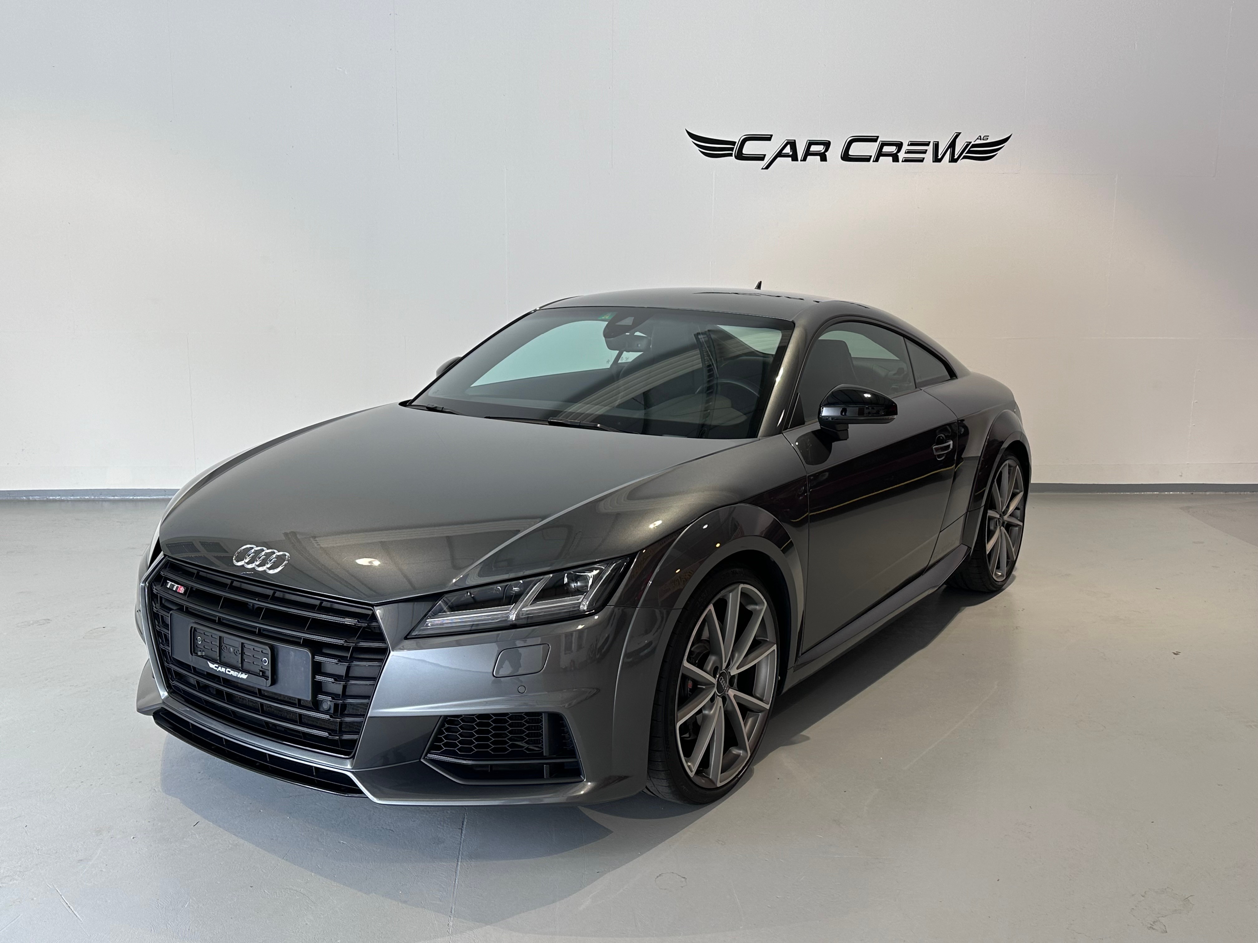 AUDI TTS Coupé 2.0 TFSI quattro S-tronic