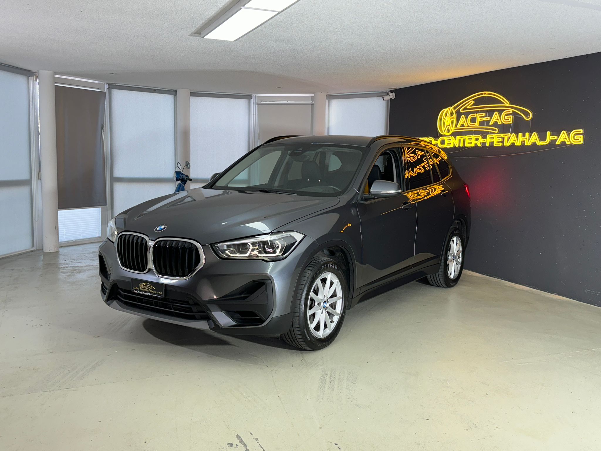 BMW X1 xDrive 20i Steptronic