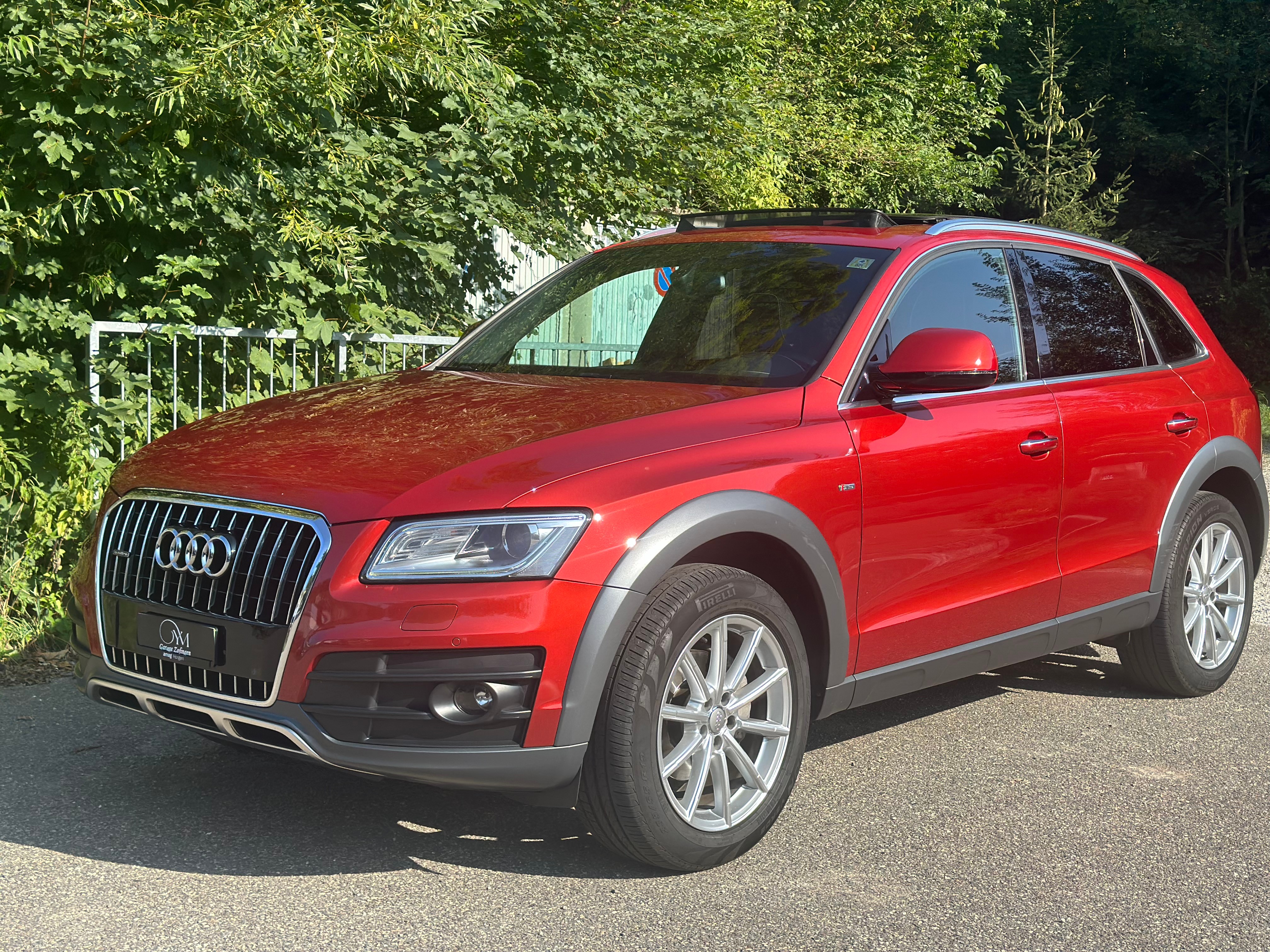 AUDI Q5 2.0 TDI quattro S-tronic