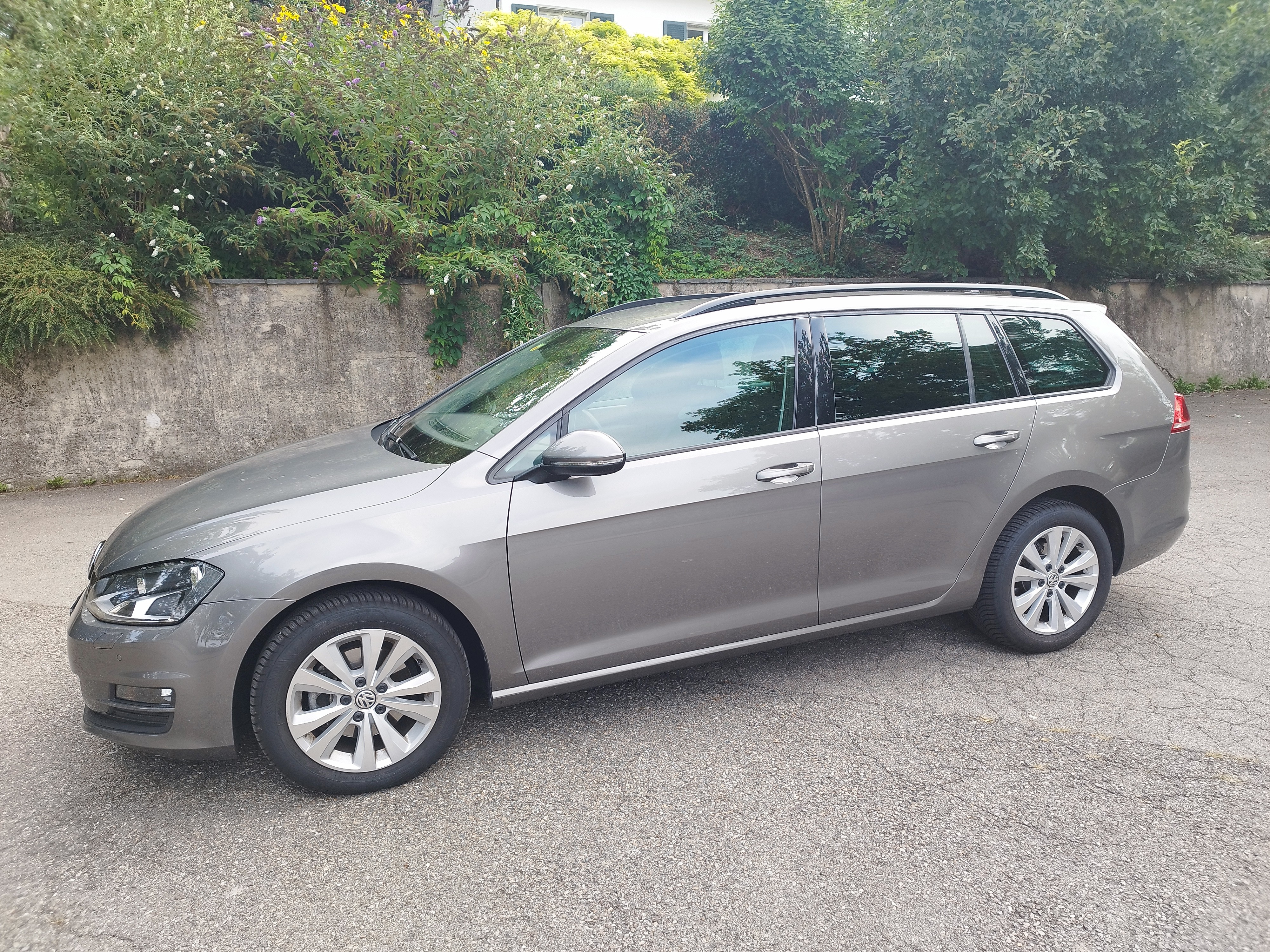 VW Golf Variant 1.6 TDI Comfortline DSG