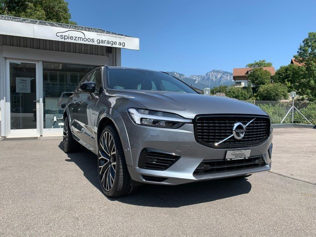 VOLVO XC60 2.0 T8 TE R-Design eAWD